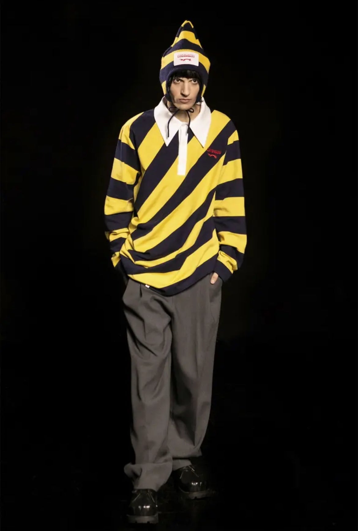 CHARLES JEFFREY – 11747391