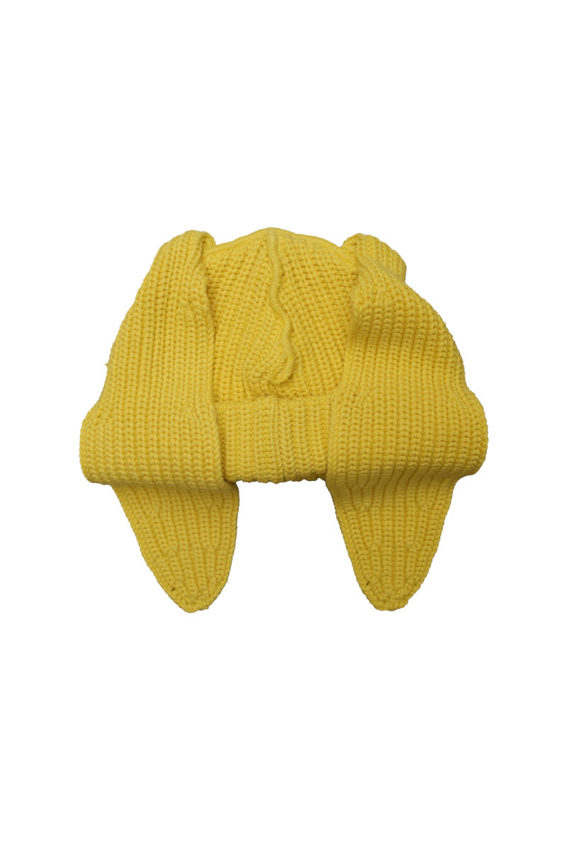 CHUNKY RABBIT BEANIE – 11747391 online store
