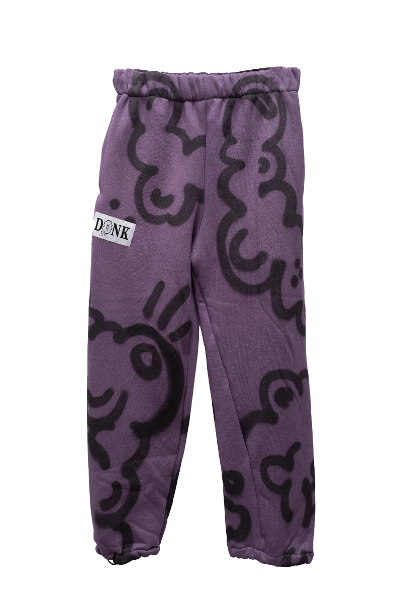 PURPLE CLOUD JOGGERS – 11747391 online store