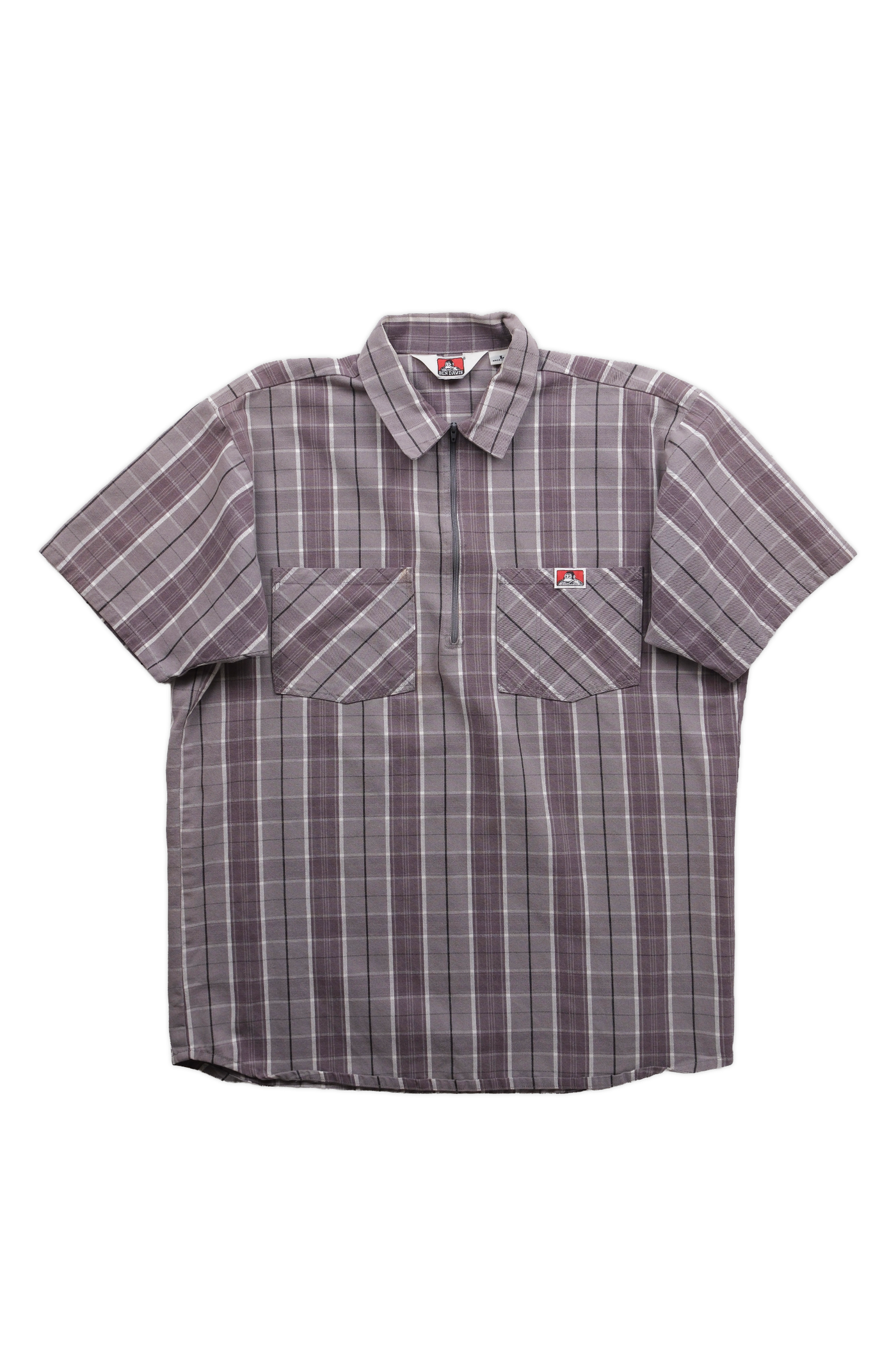 Ben Davis Half Zip