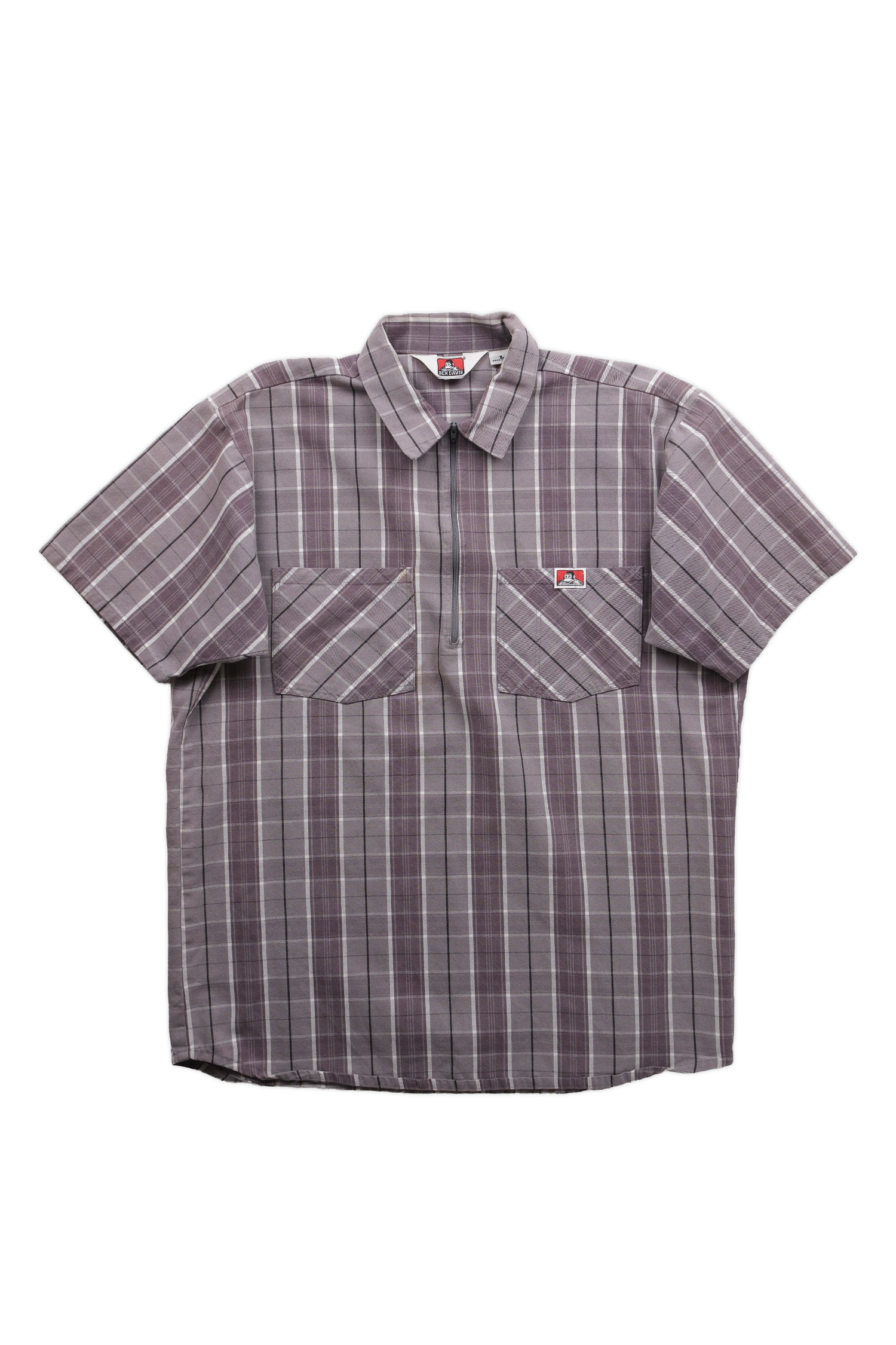 Ben Davis Half Zip