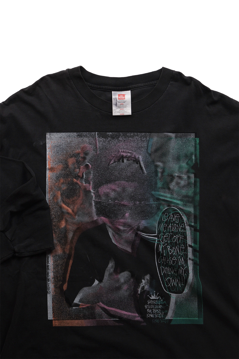 Stussy Bootleg