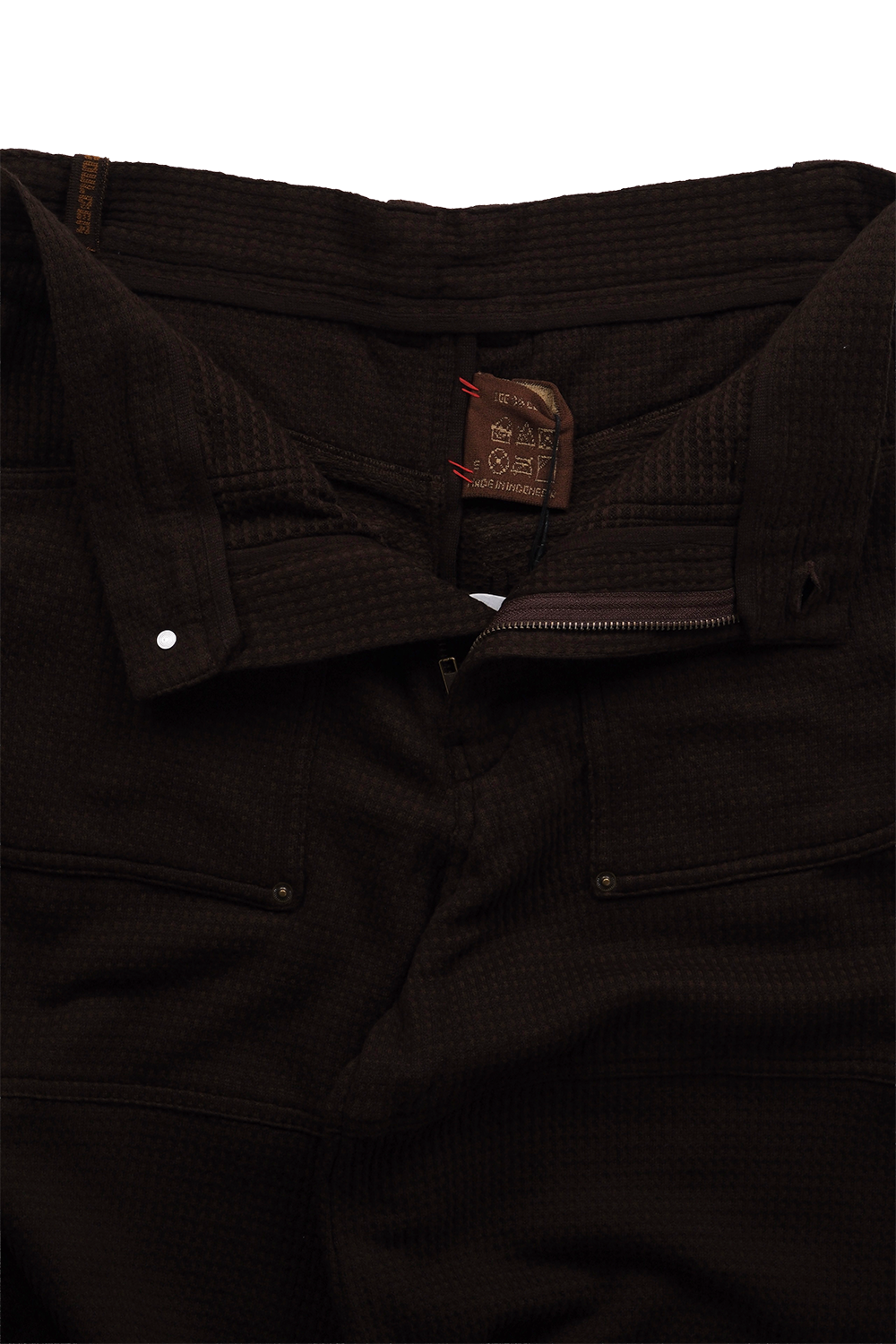 LOOP PATCH PANTS