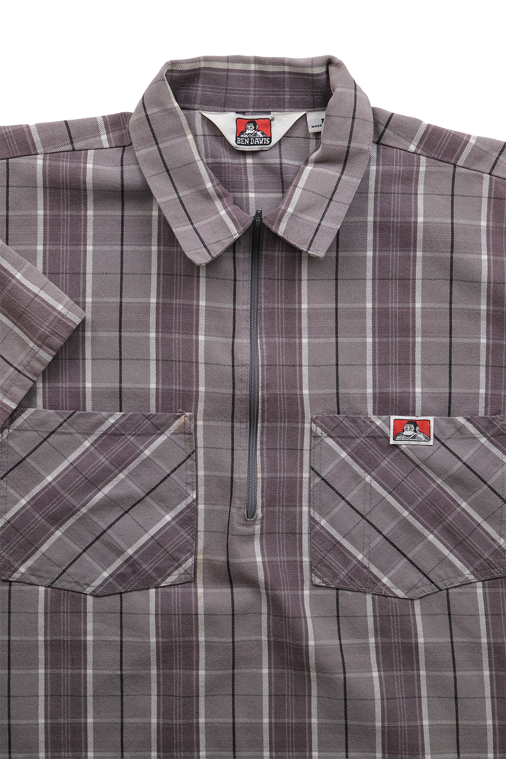 Ben Davis Half Zip