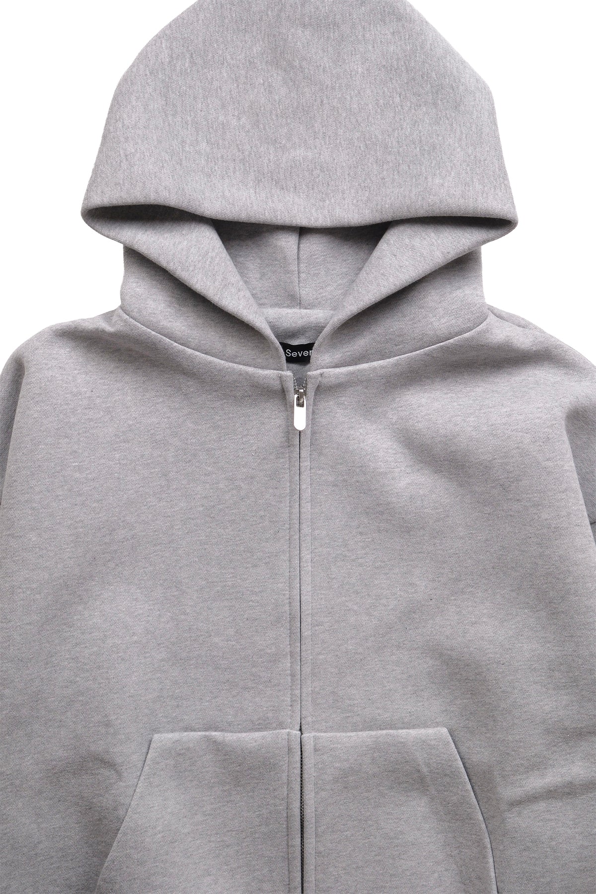 V2 ZIPPED HOODIE