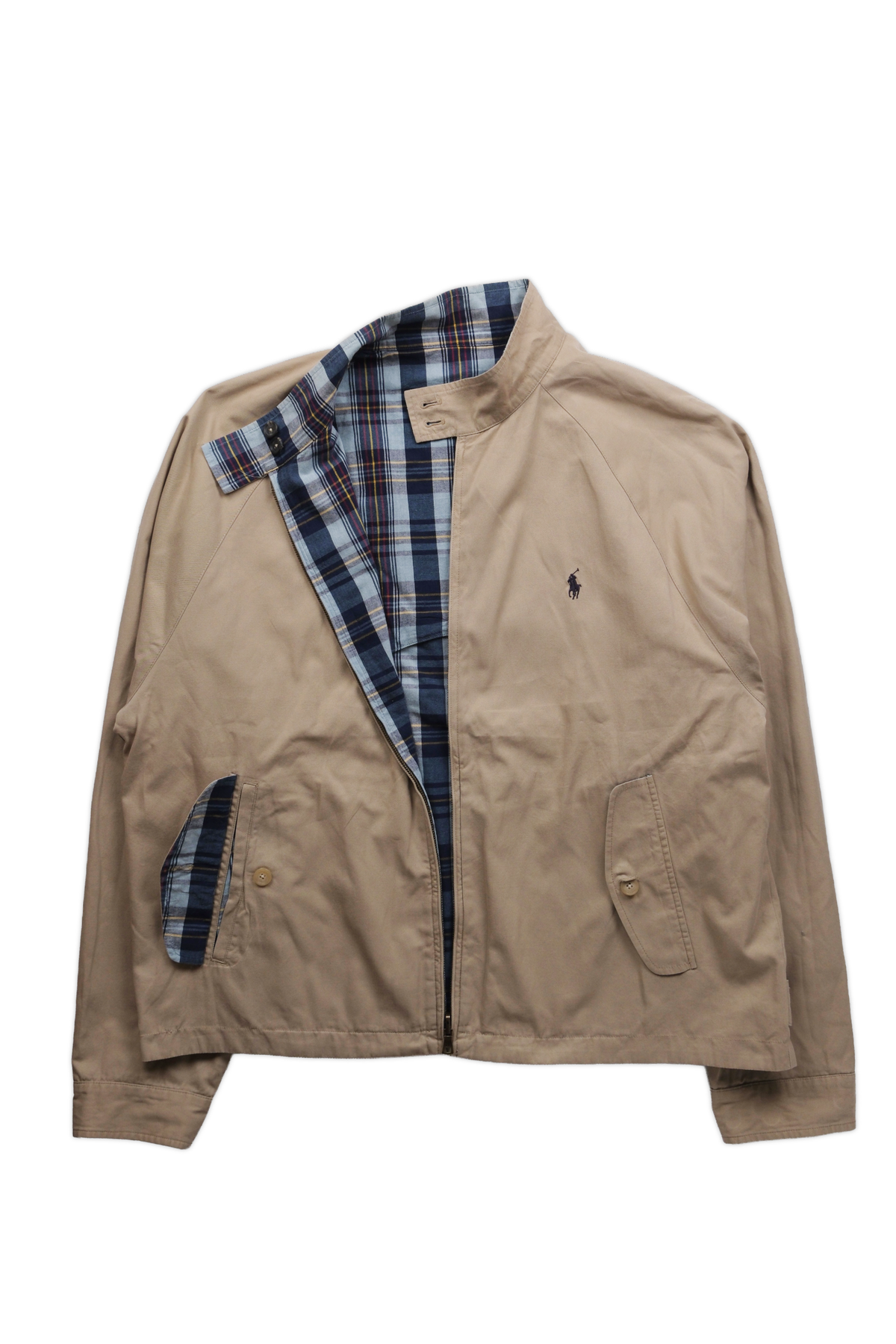 Polo by Reversible