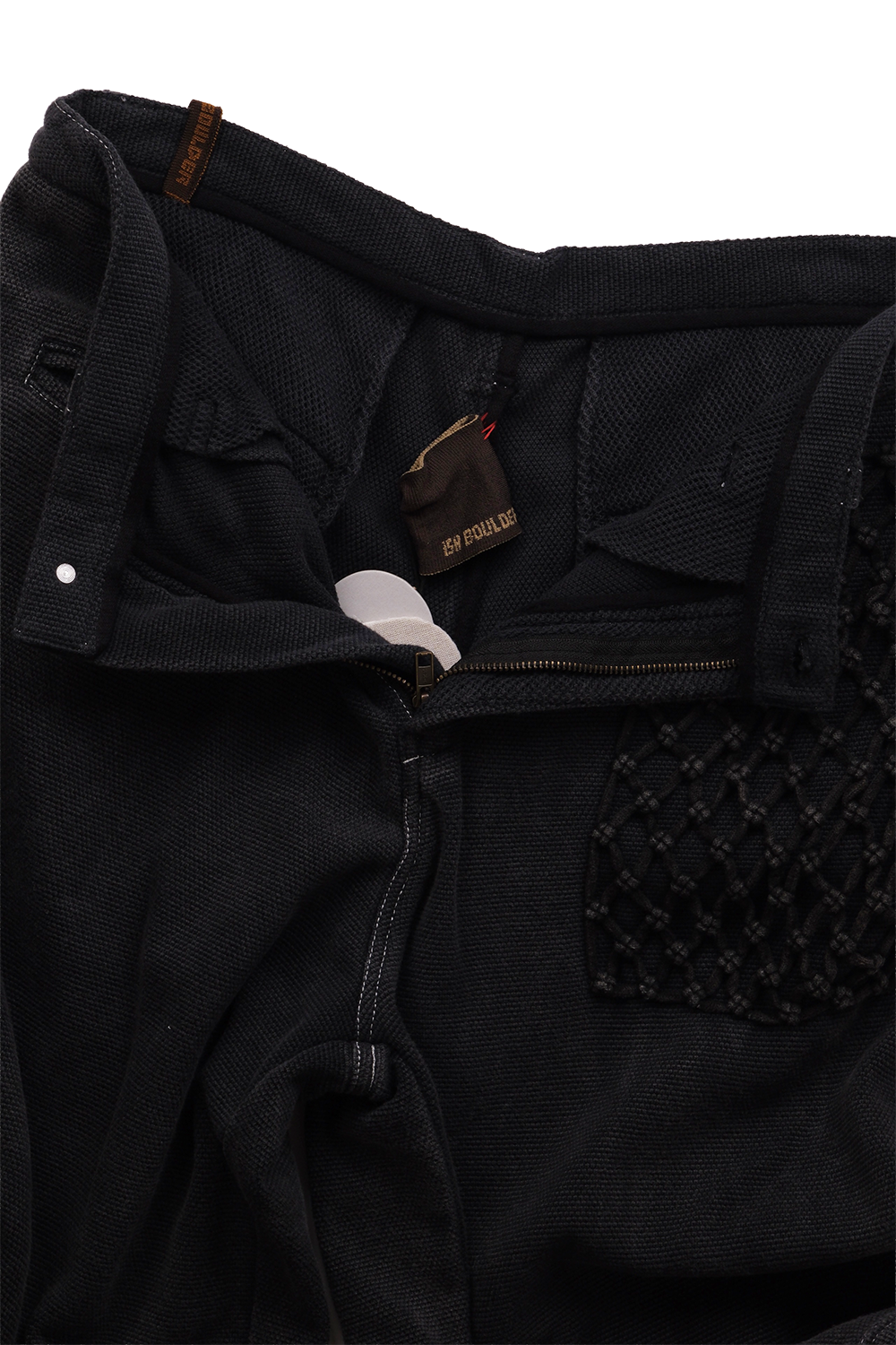 GRAIN TROUSER