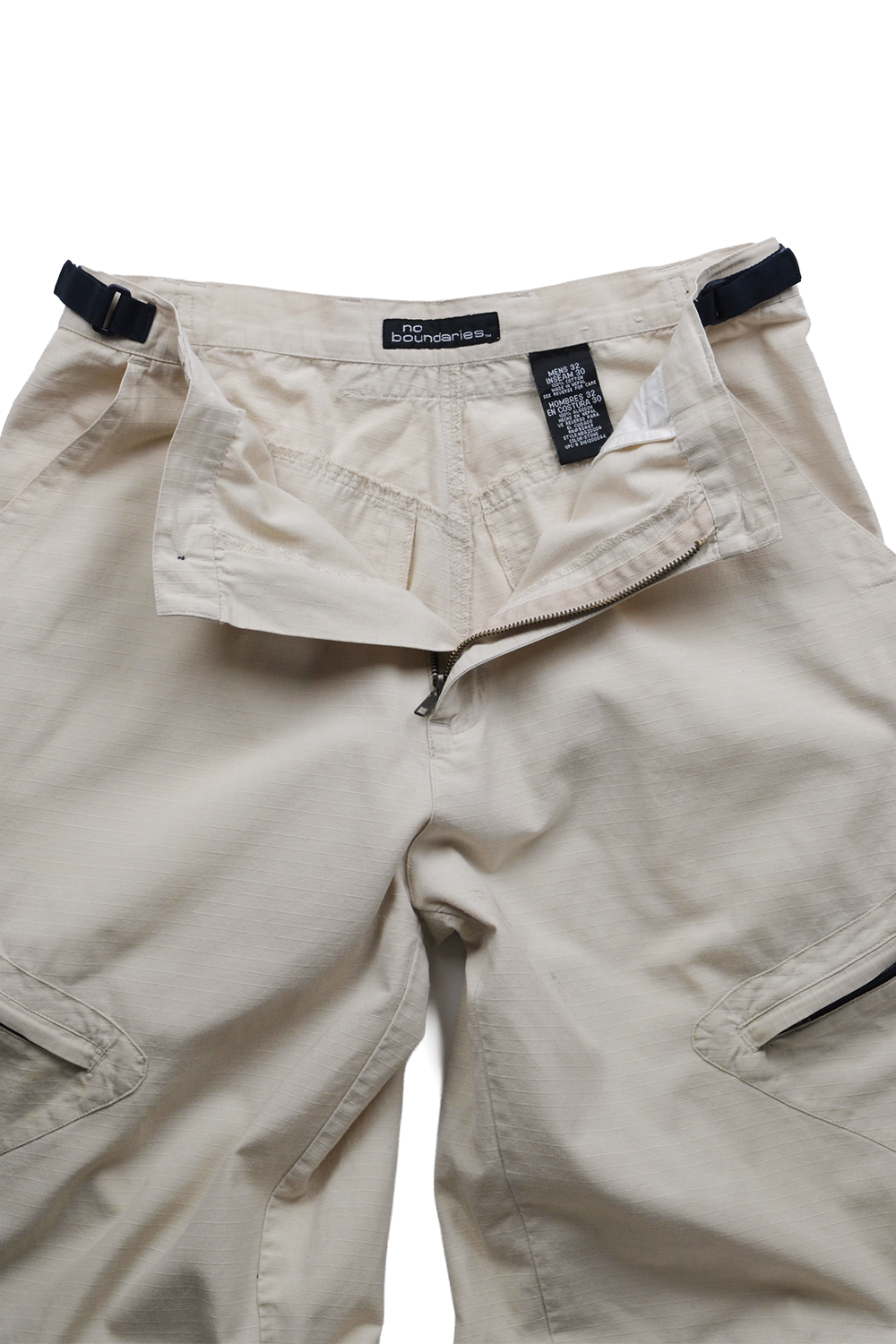 no boundaries Gimmick Cargo
