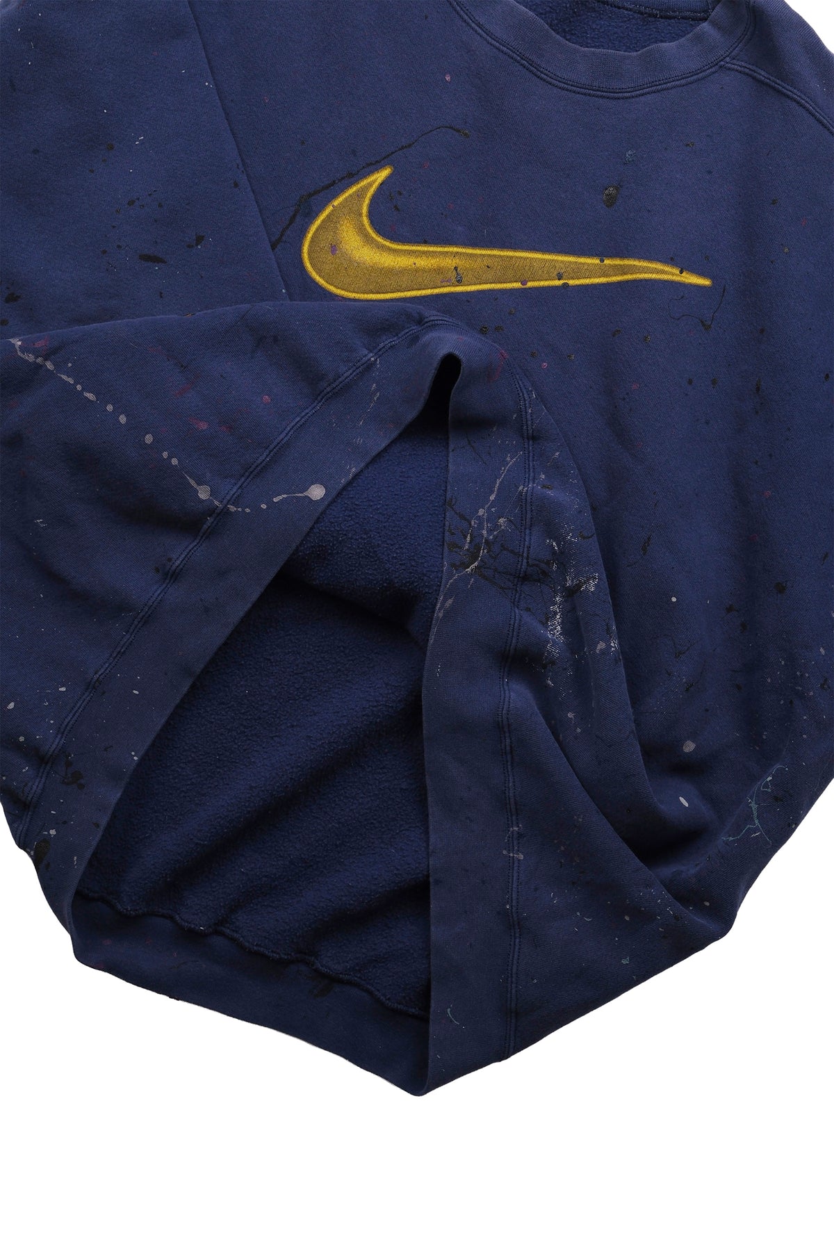 NIKE Embroidery Print