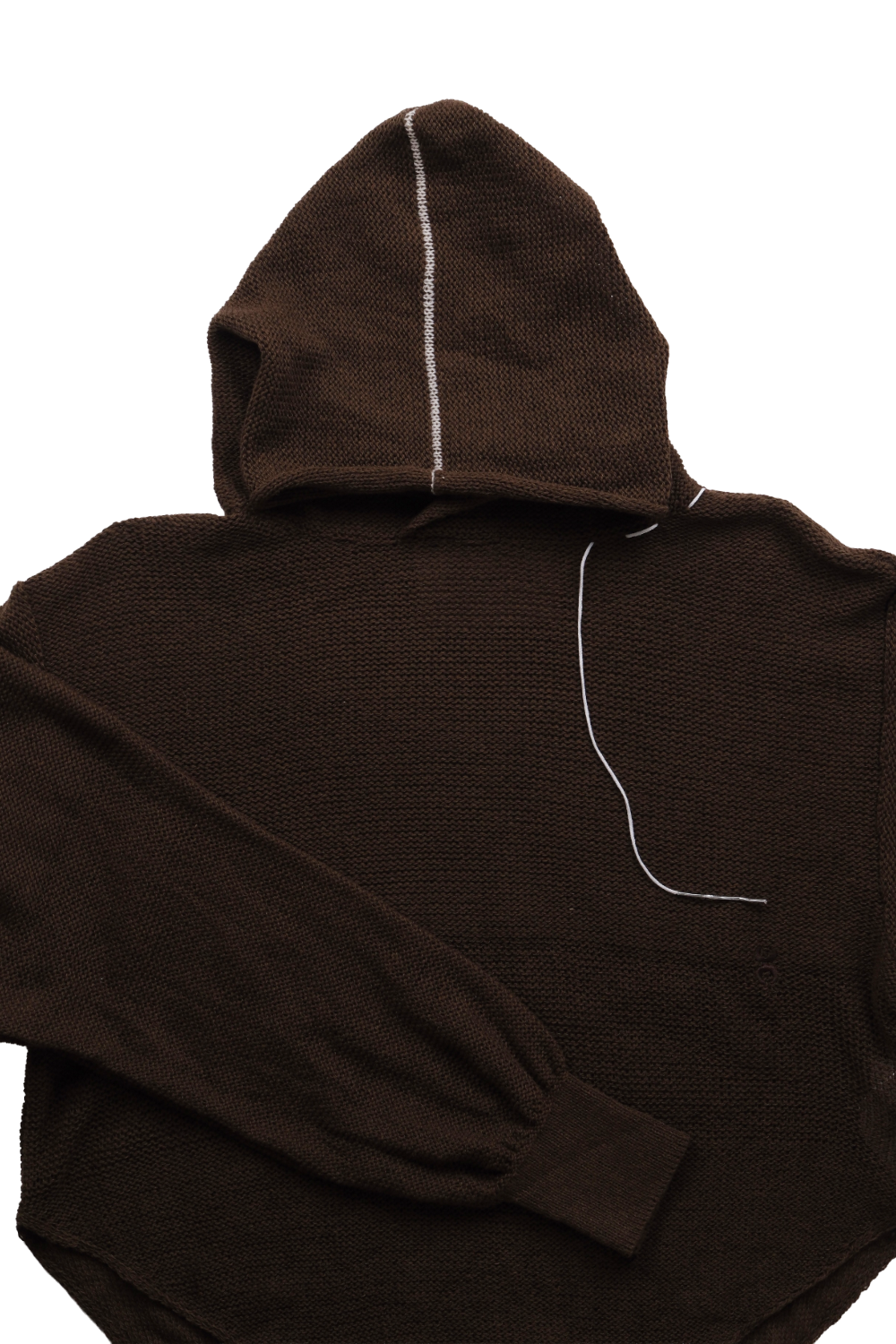HOODIE RETINA SOIL