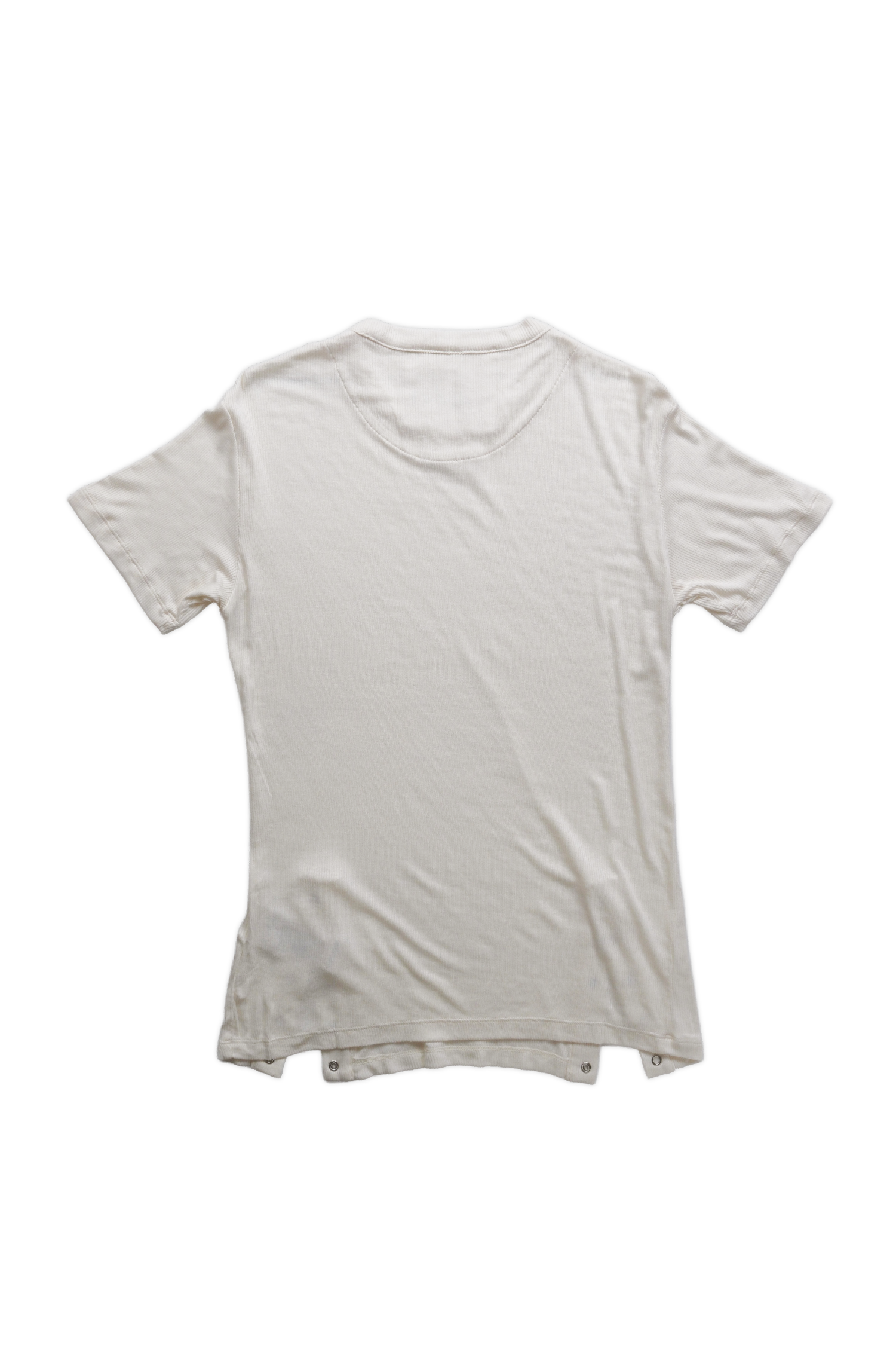 TSHIRT BAMBOO RIB