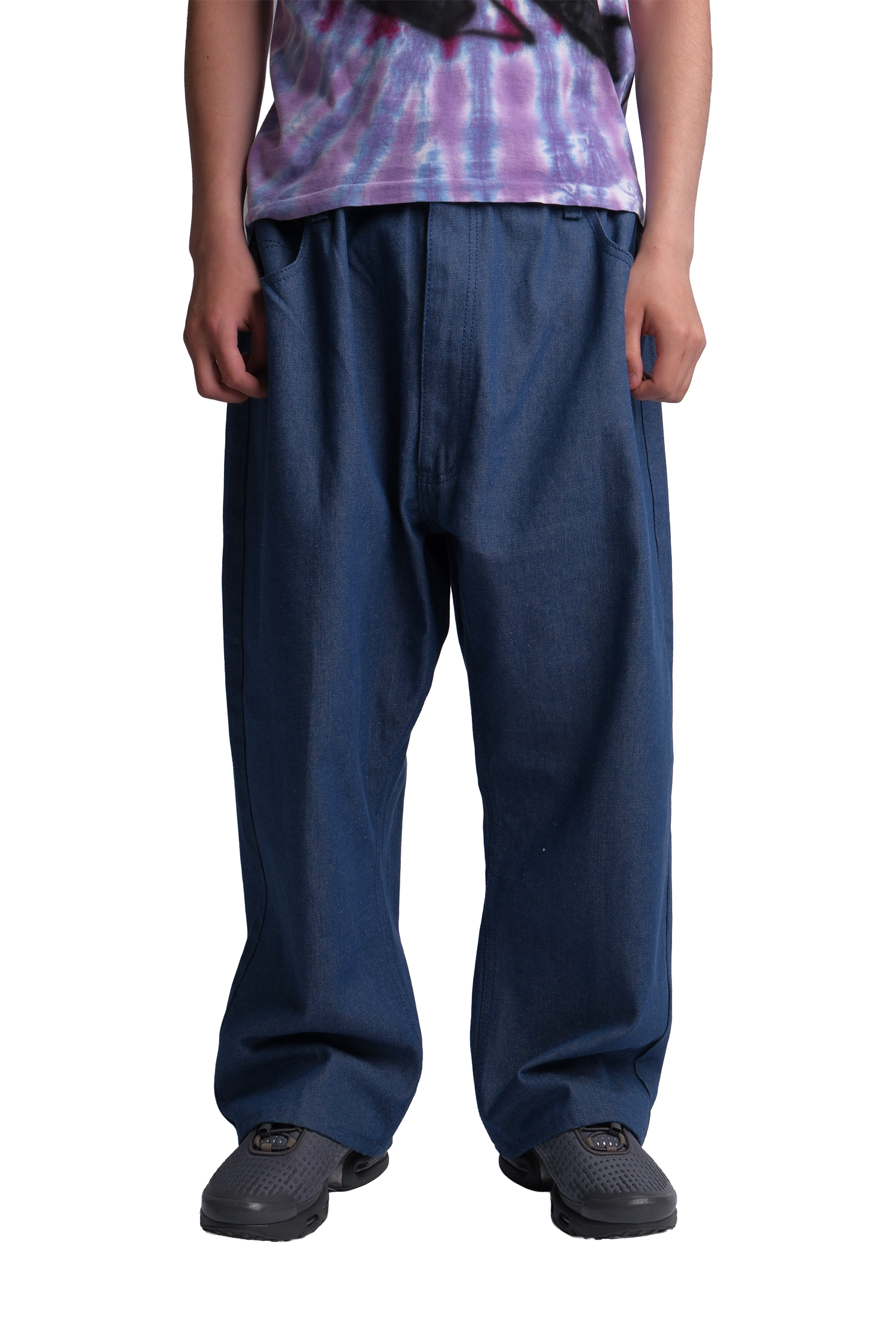 Custom Elastic Waist 48