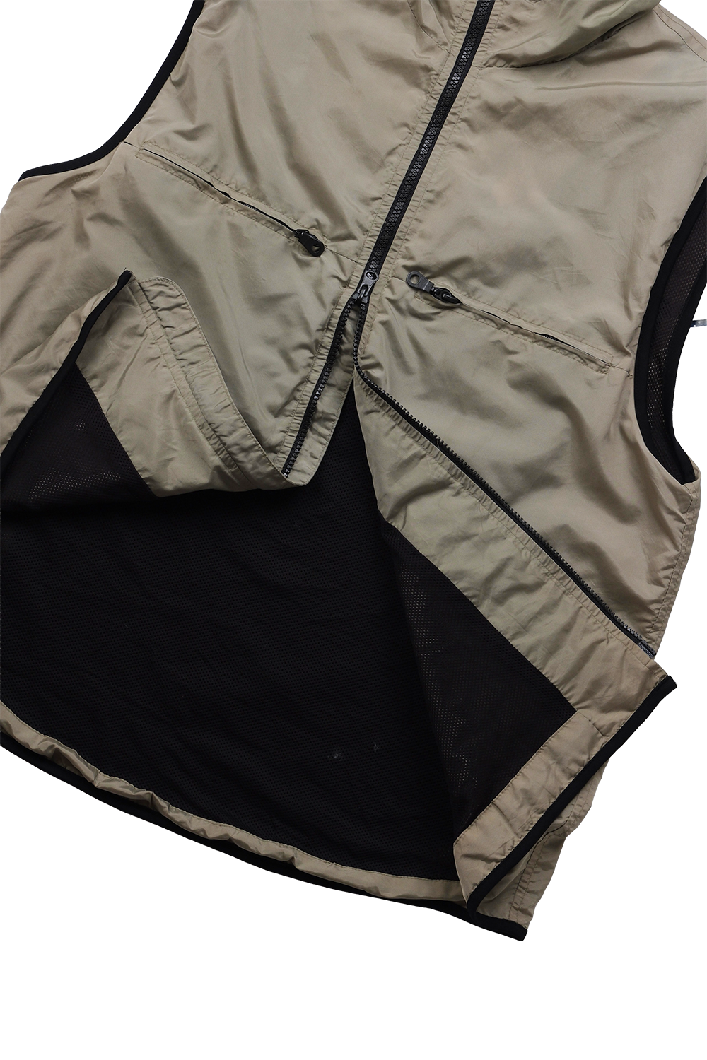 M+FG Technical Vest