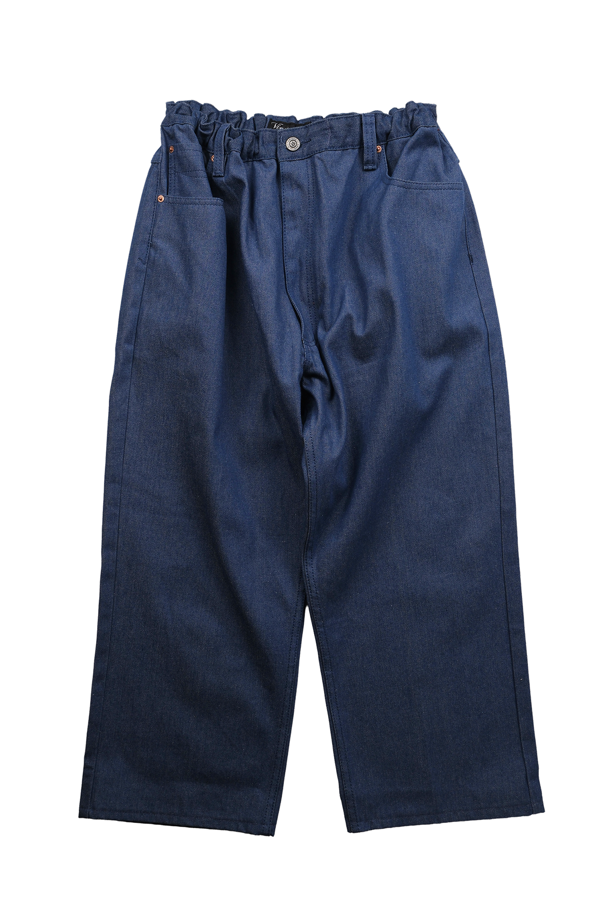 Custom Elastic Waist 48