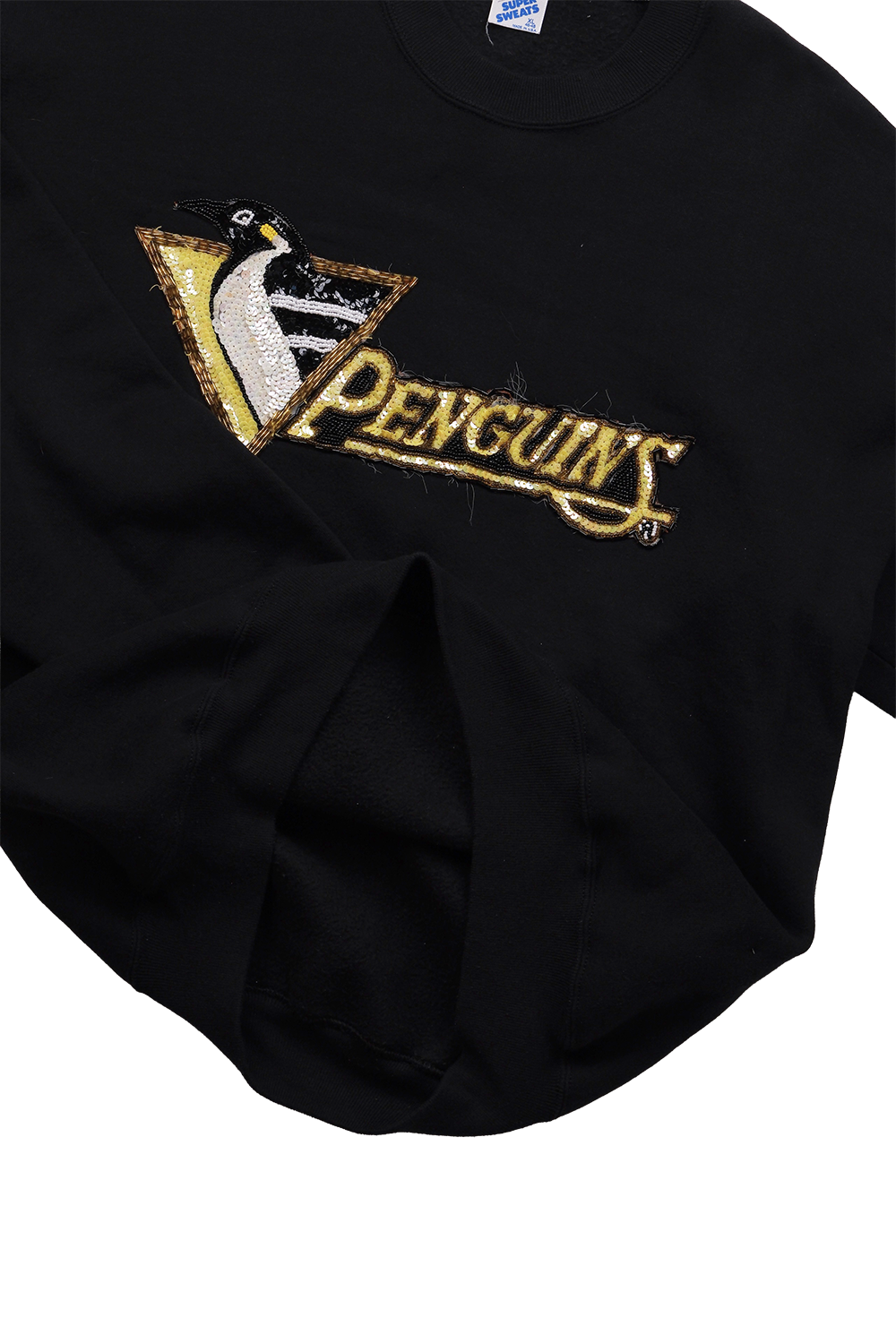 Sequins PENGUINS Sweater