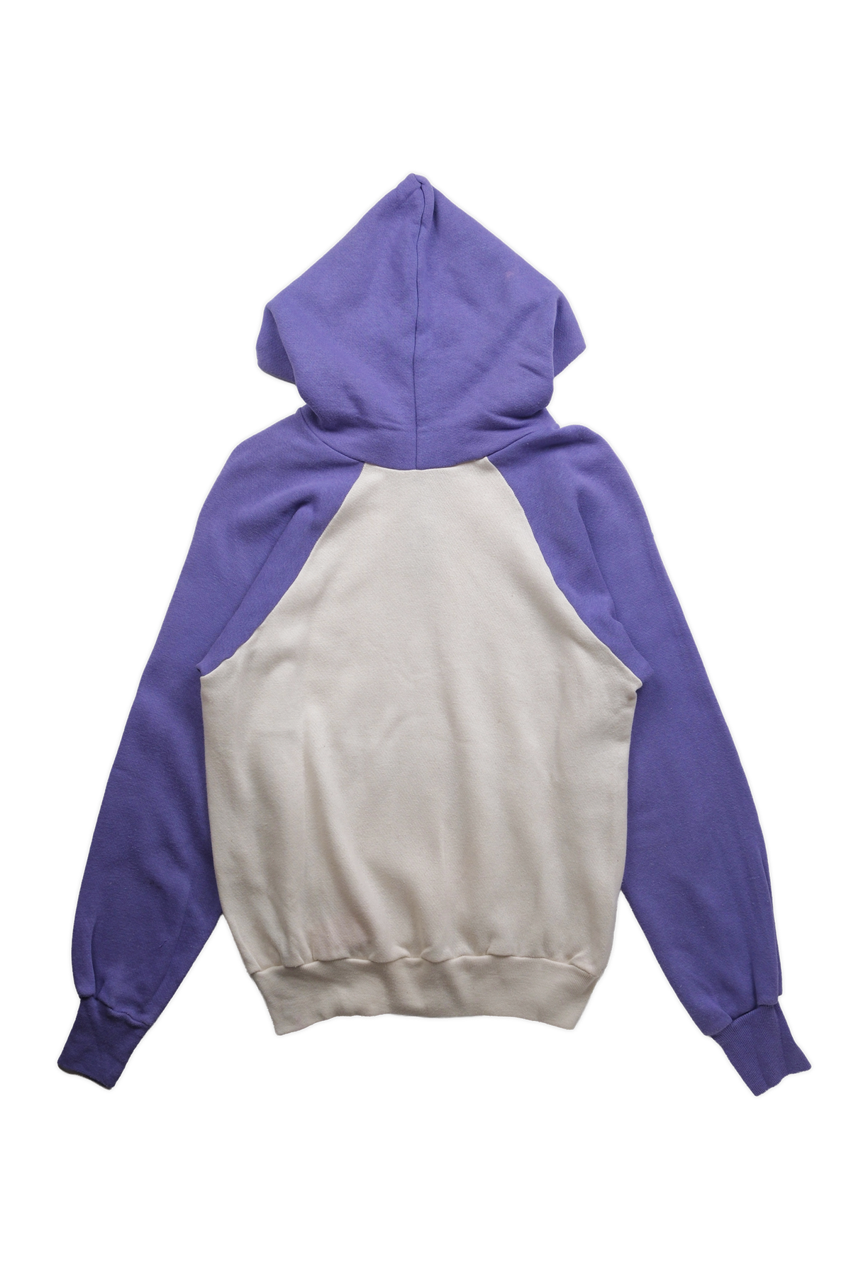 Vintage 2Tone Hoodie