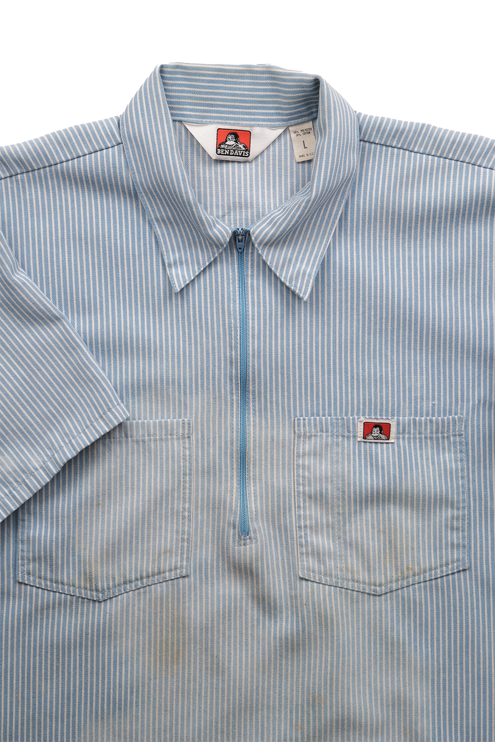 Ben Davis Half Zip