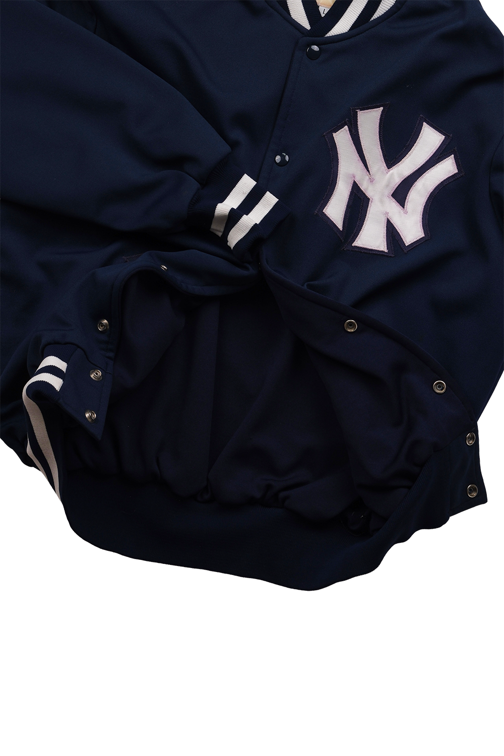 Bootleg NY Jersey Varsity Jacket