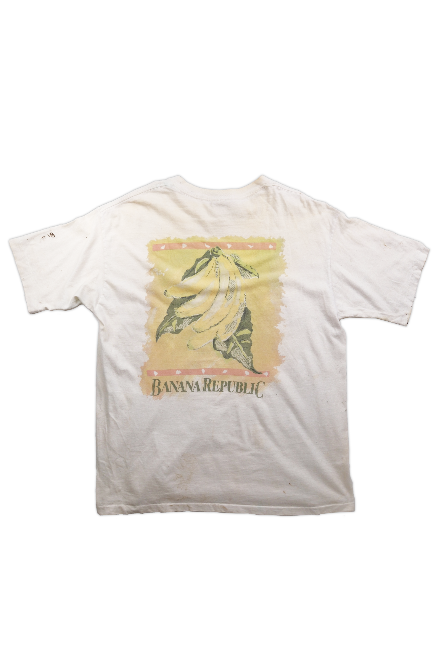 Banana Republic Banana Pocket
