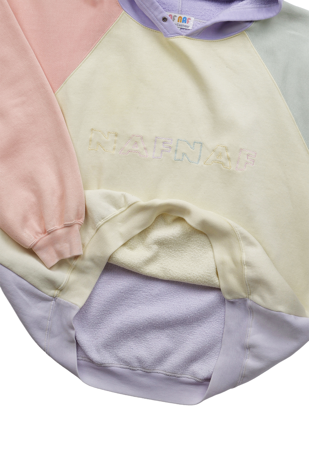 NAF NAF 4Tone Hoodie