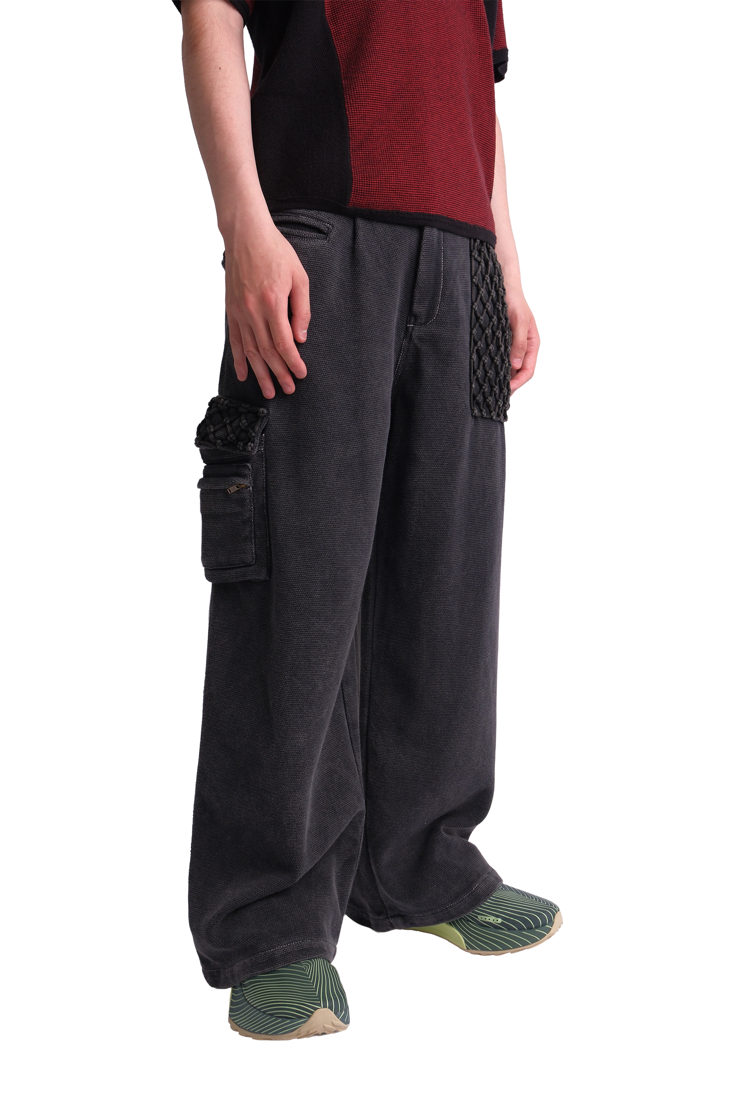 GRAIN TROUSER