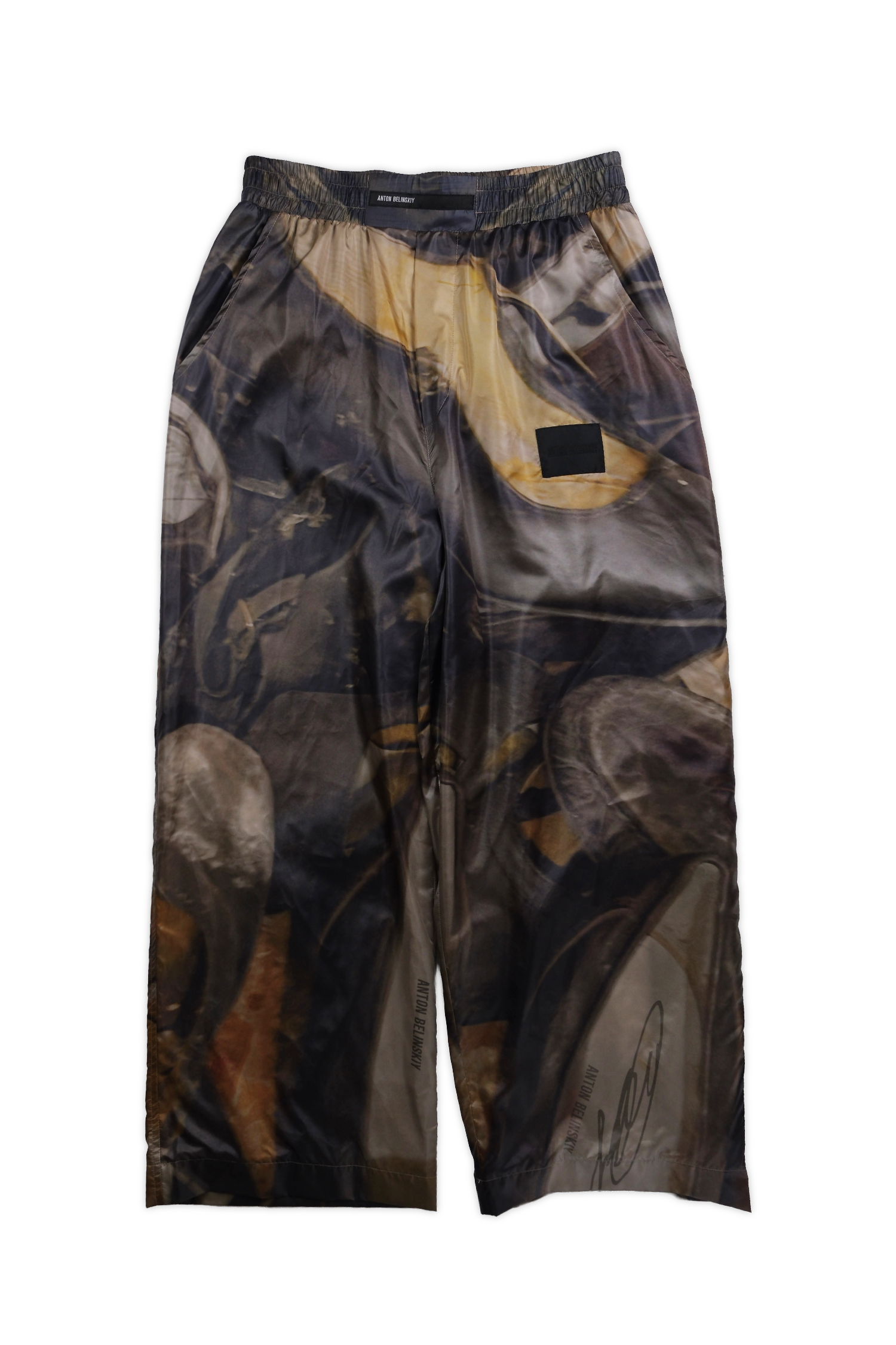 BALLERINA ROUTINE PRINTED PANTS