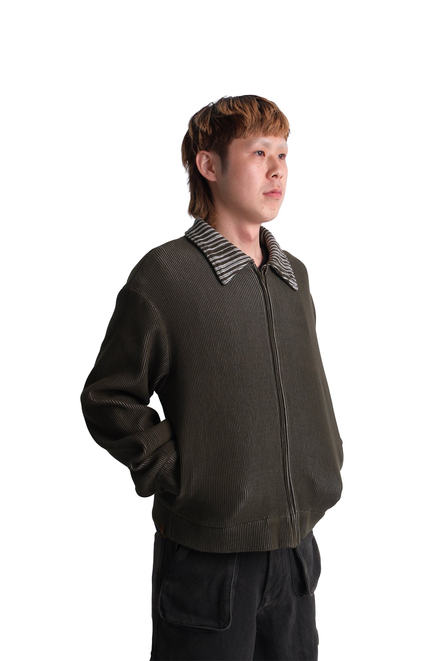 DRYCAST REVERSIBLE JACKET