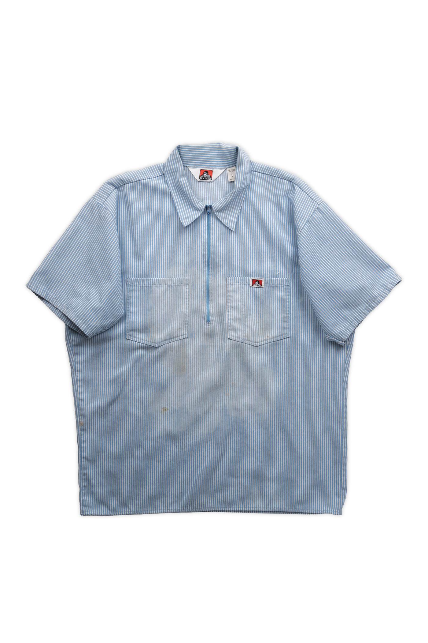 Ben Davis Half Zip