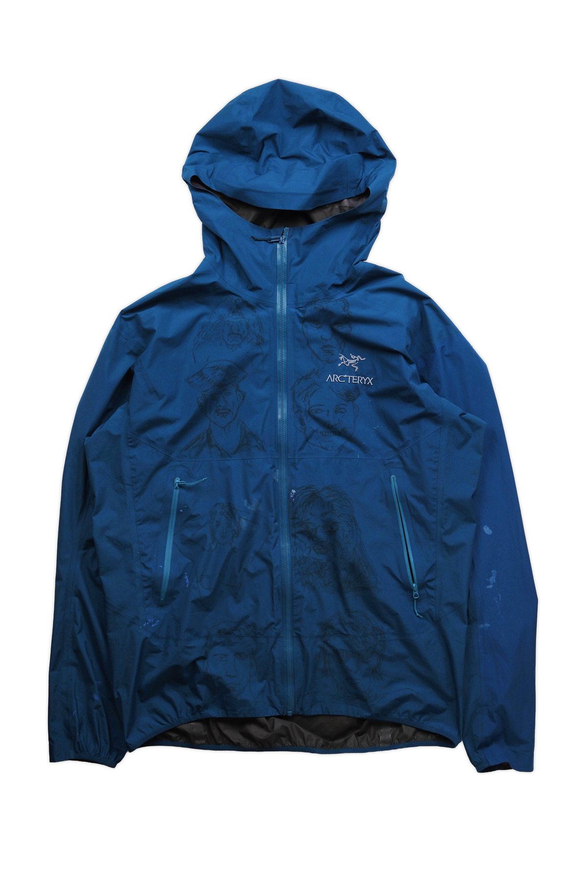 ARC’TERYX Hand Painted Zeta