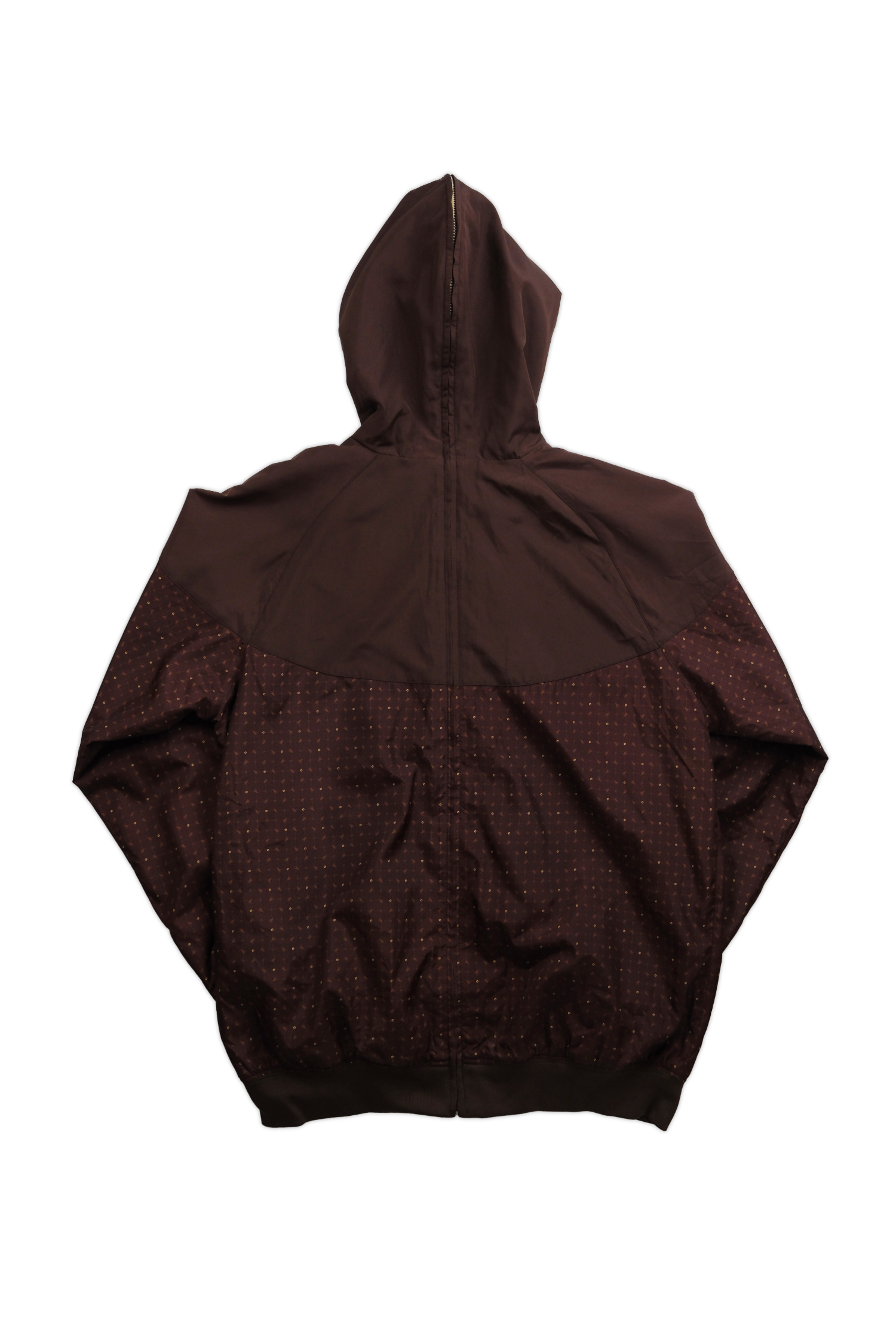 NIKE Dot Pattern Hooded