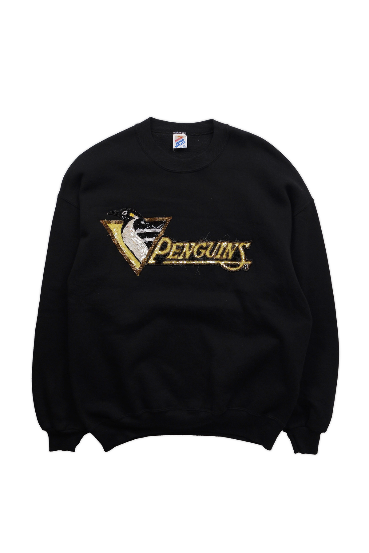 Sequins PENGUINS Sweater