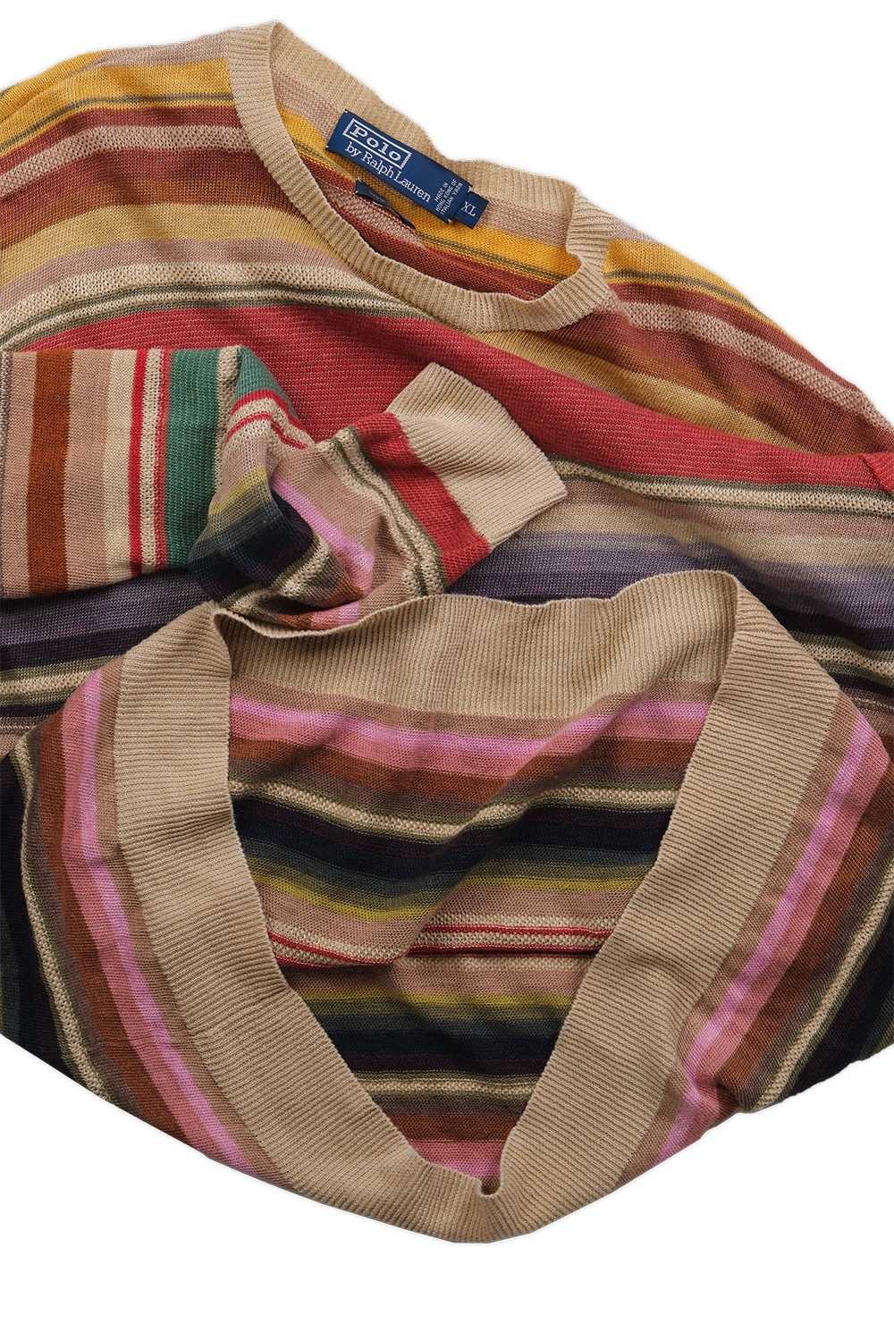 Polo Border Linen