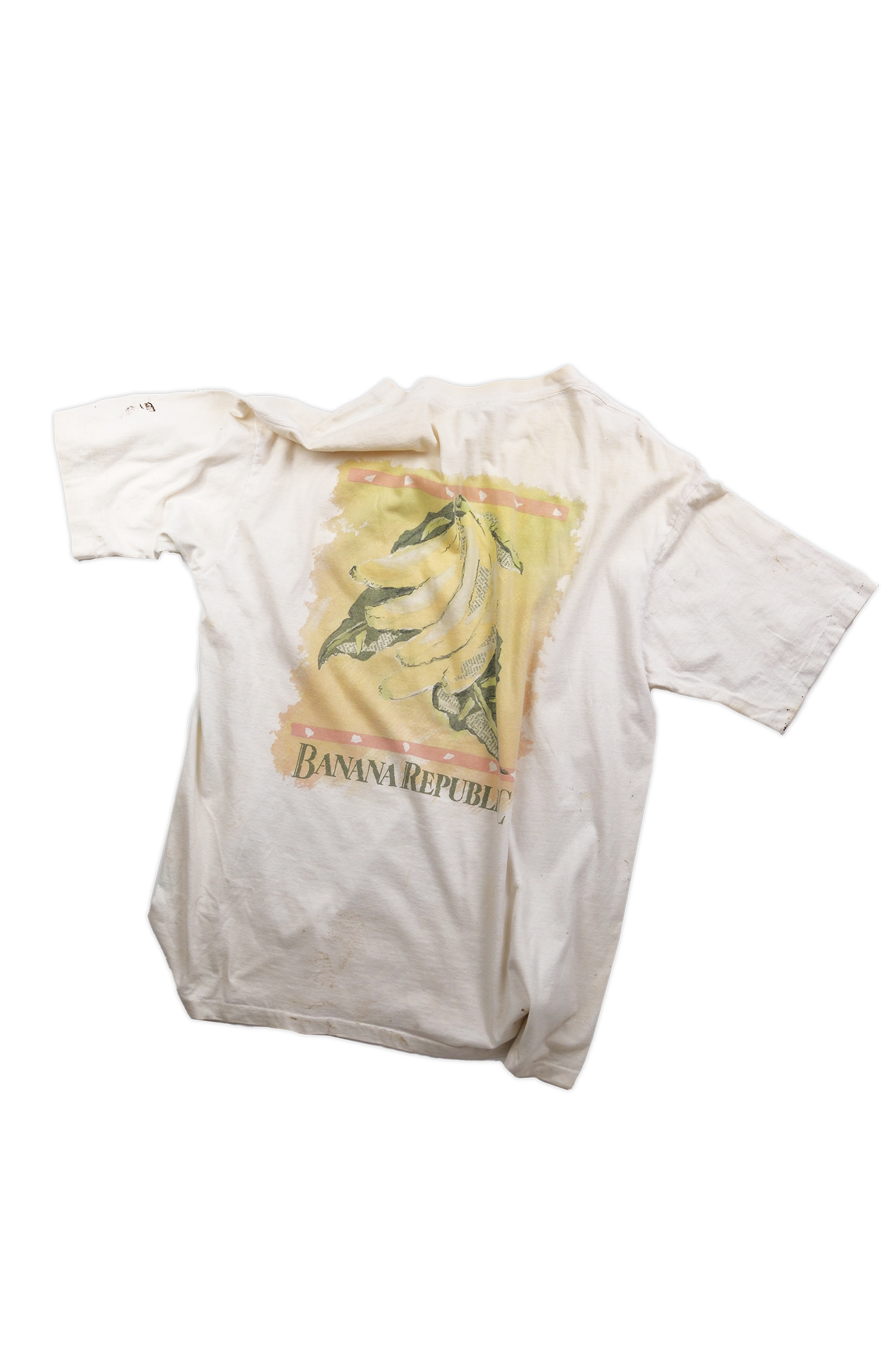 Banana Republic Banana Pocket