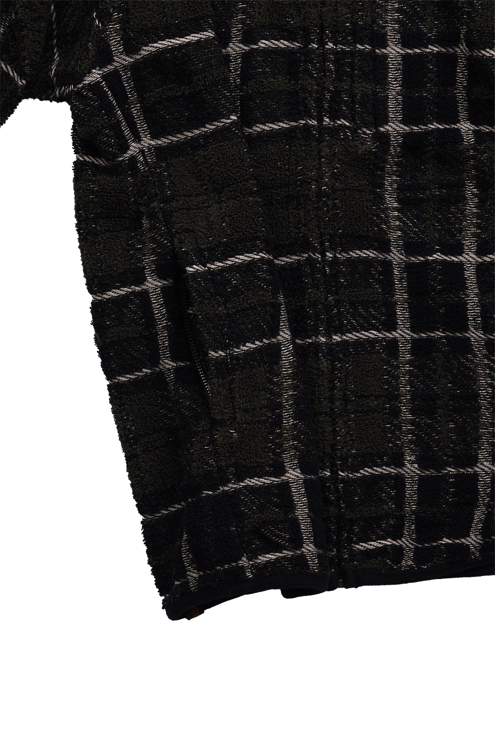 TARTAN TOWEL