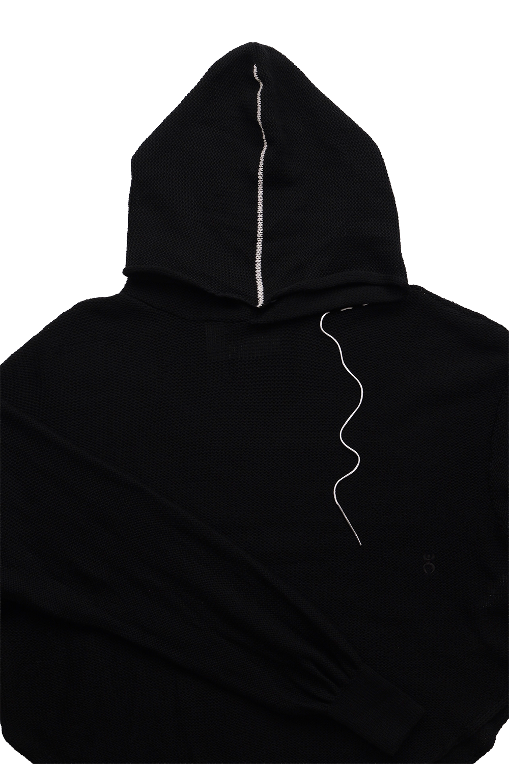 HOODIE RETINA DARK