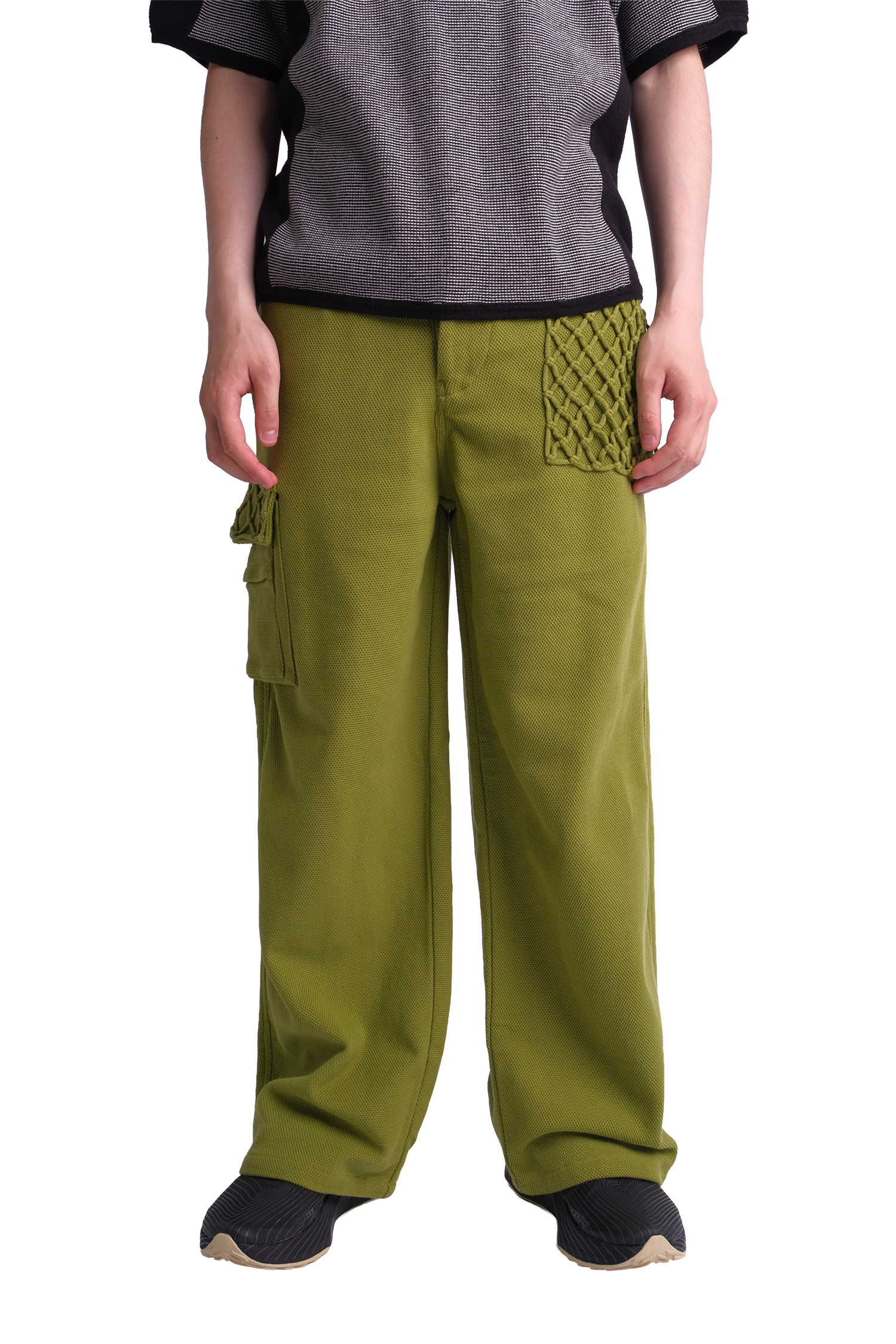 GRAIN TROUSER