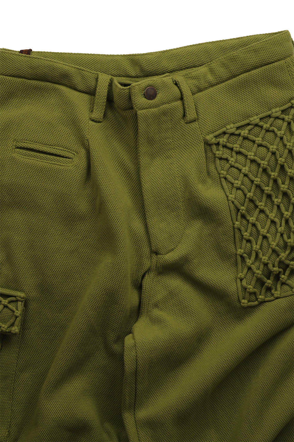 GRAIN TROUSER