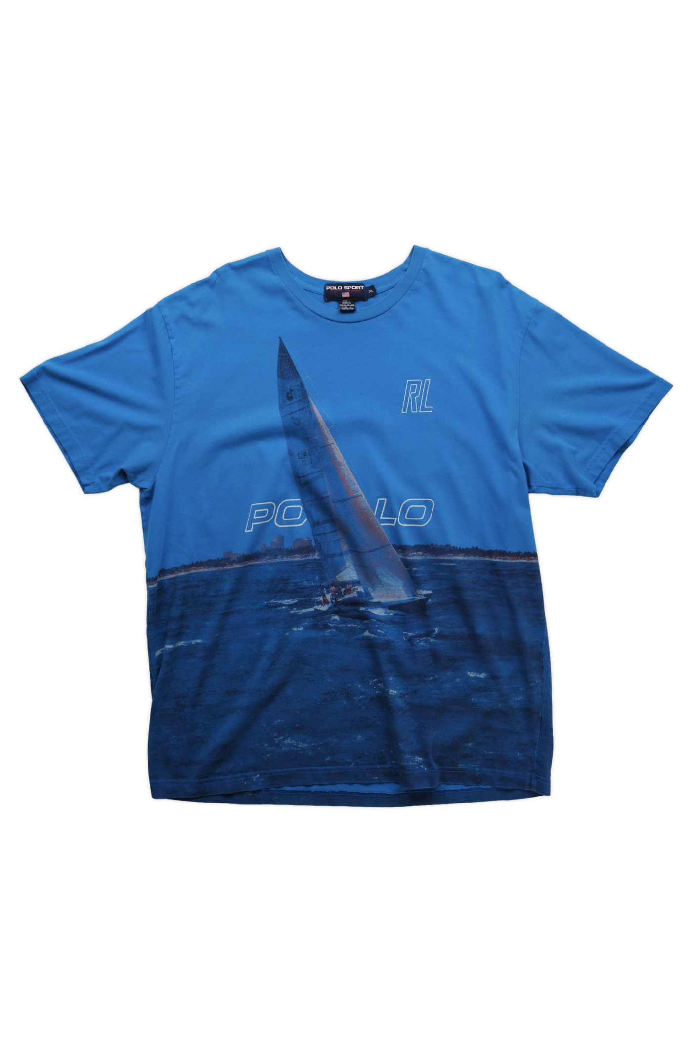 POLO SPORT Sailing Photo