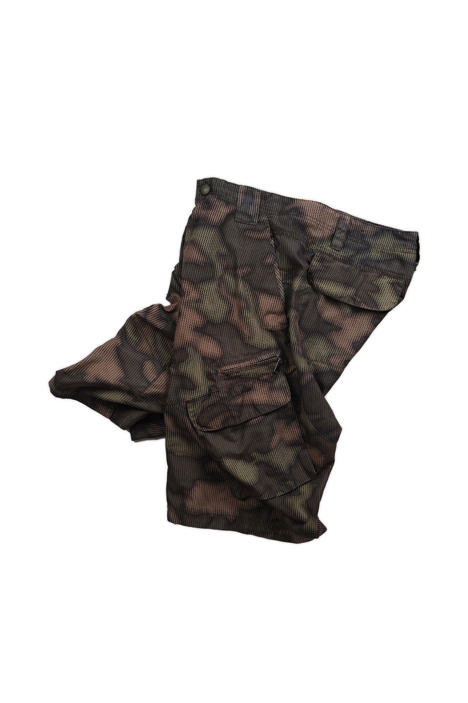No Boundaries Camo Cargo
