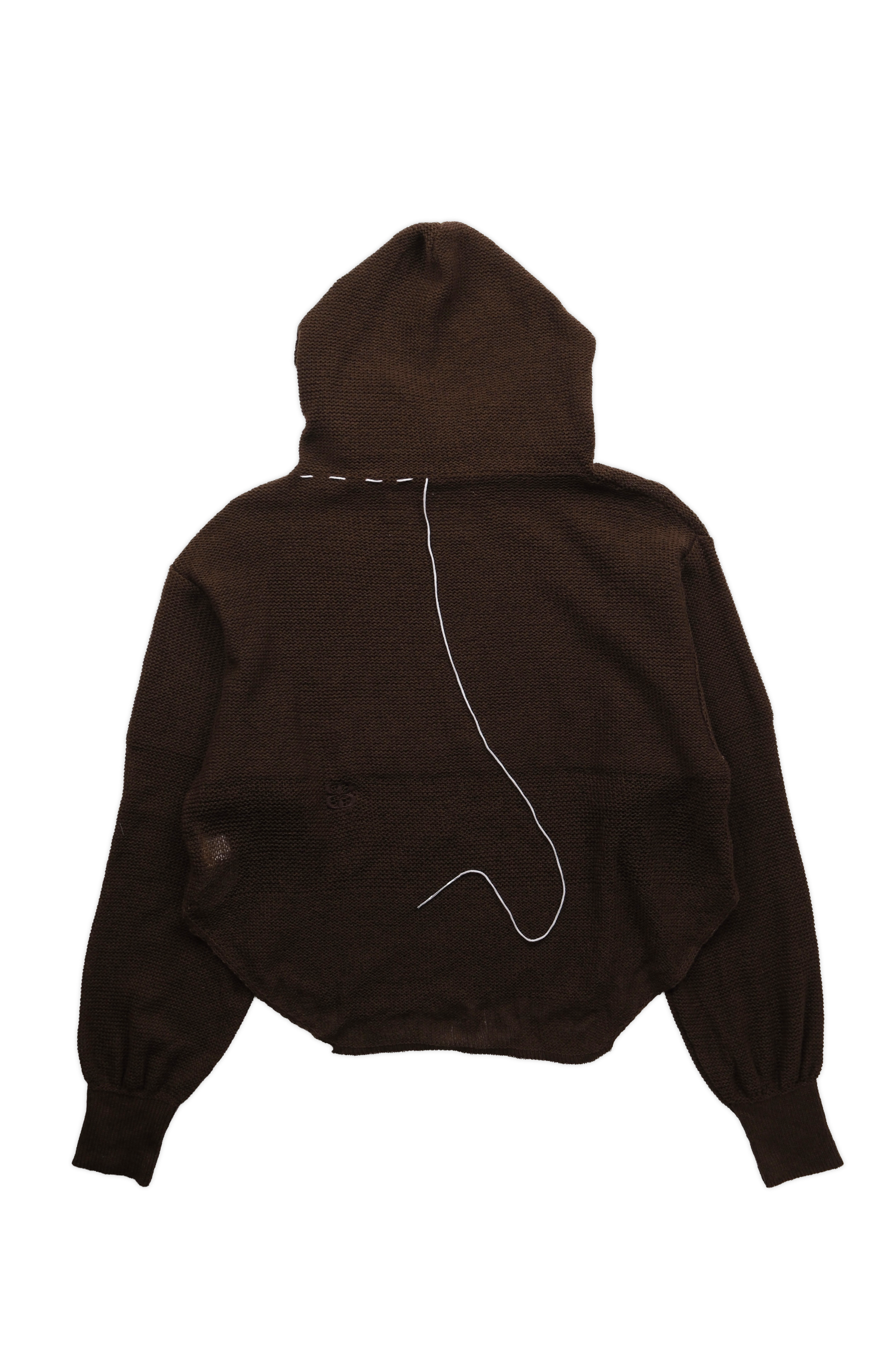 HOODIE RETINA SOIL