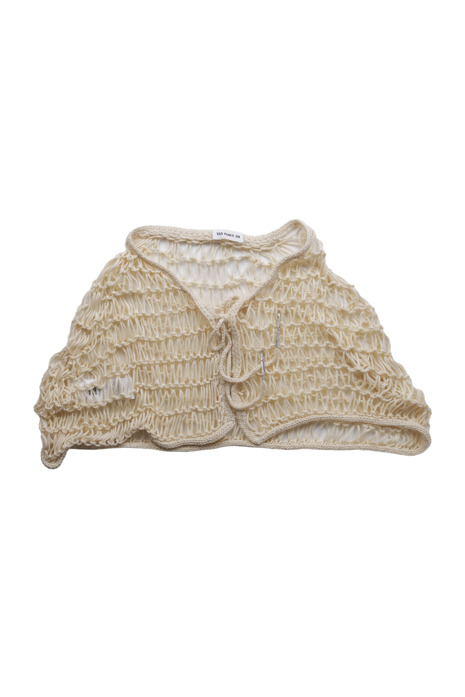 ALVEARE CAPE IVORY