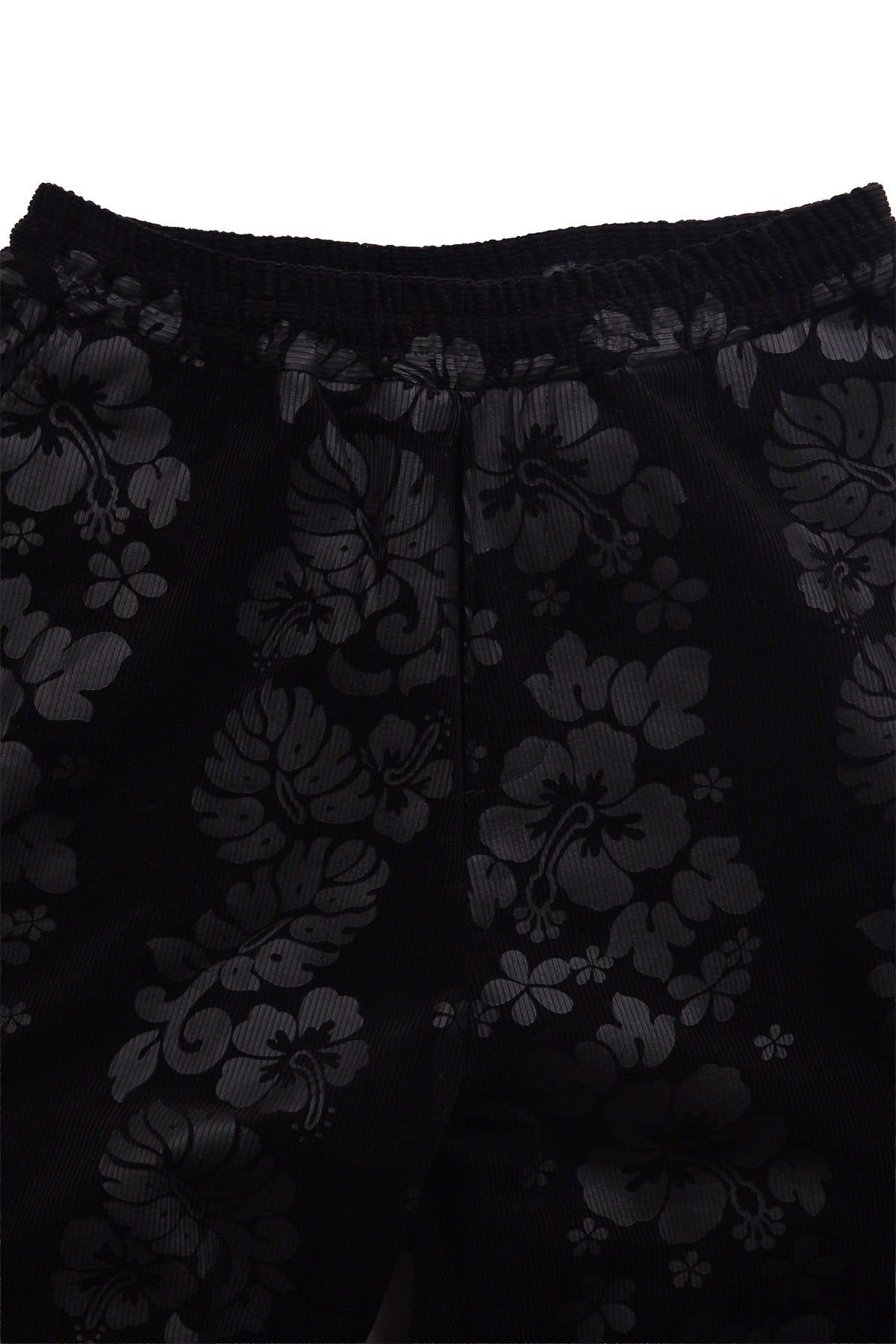 HIBISCUS CORDS PANTS