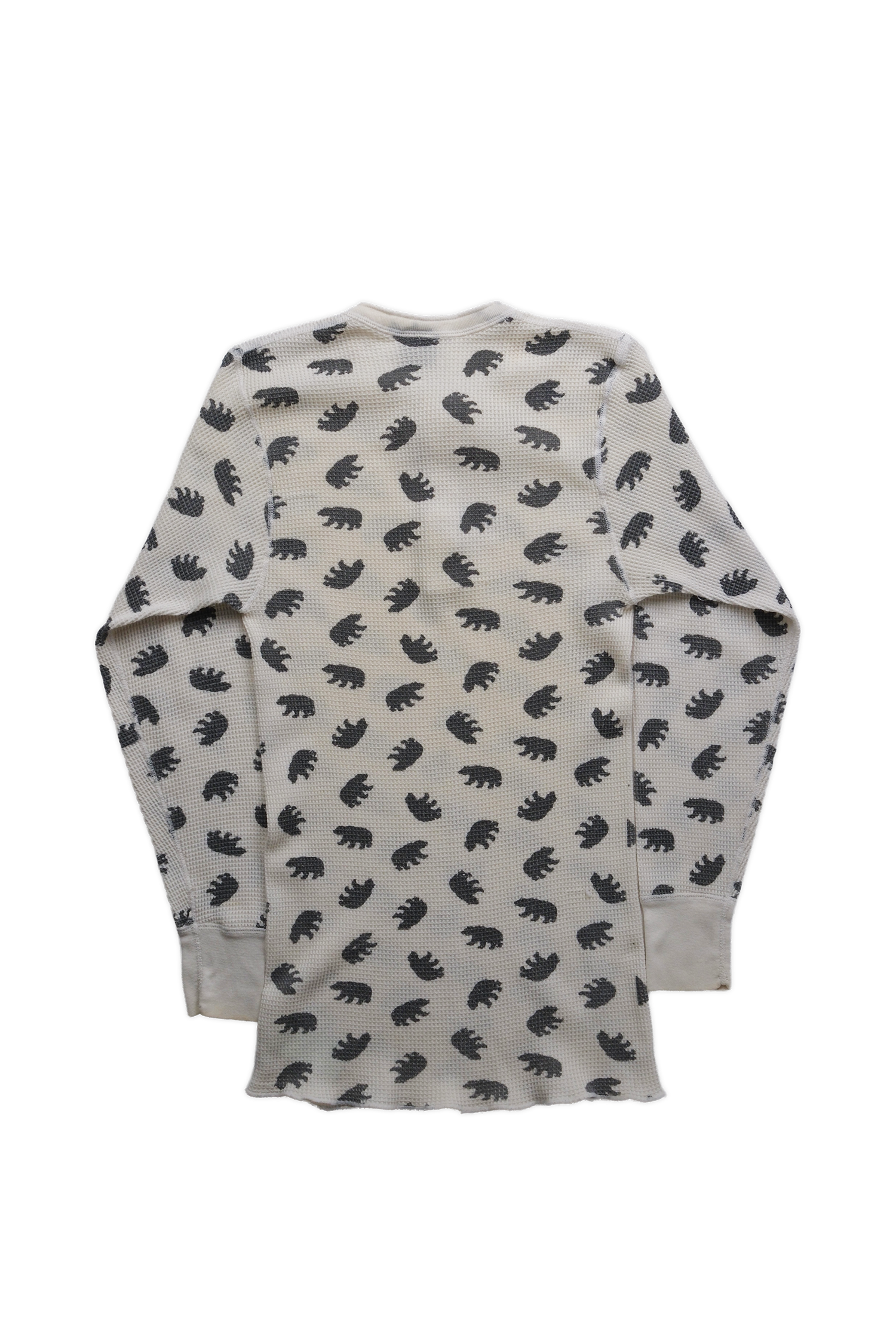 Greatland All Over Bear Print