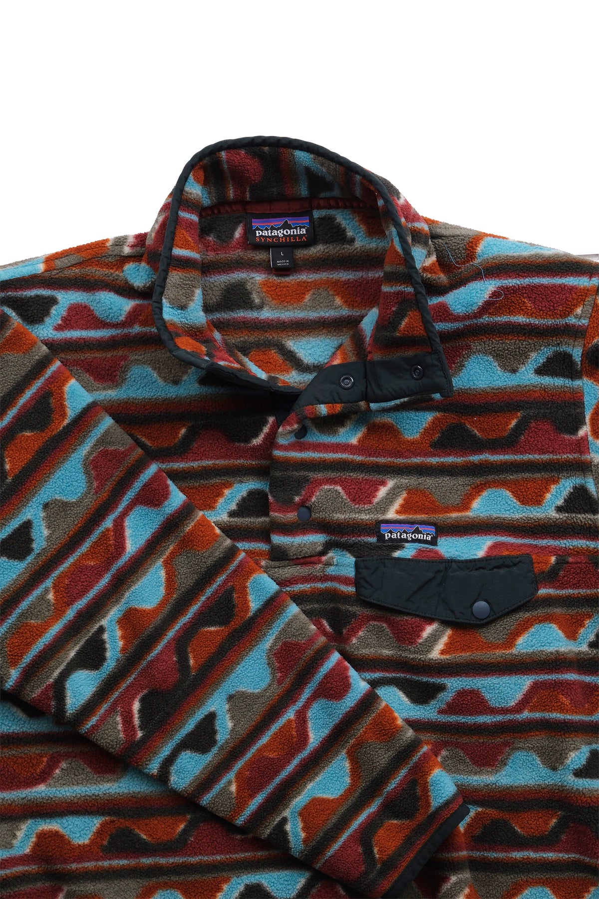 Patagonia Full Pattern Snap-T