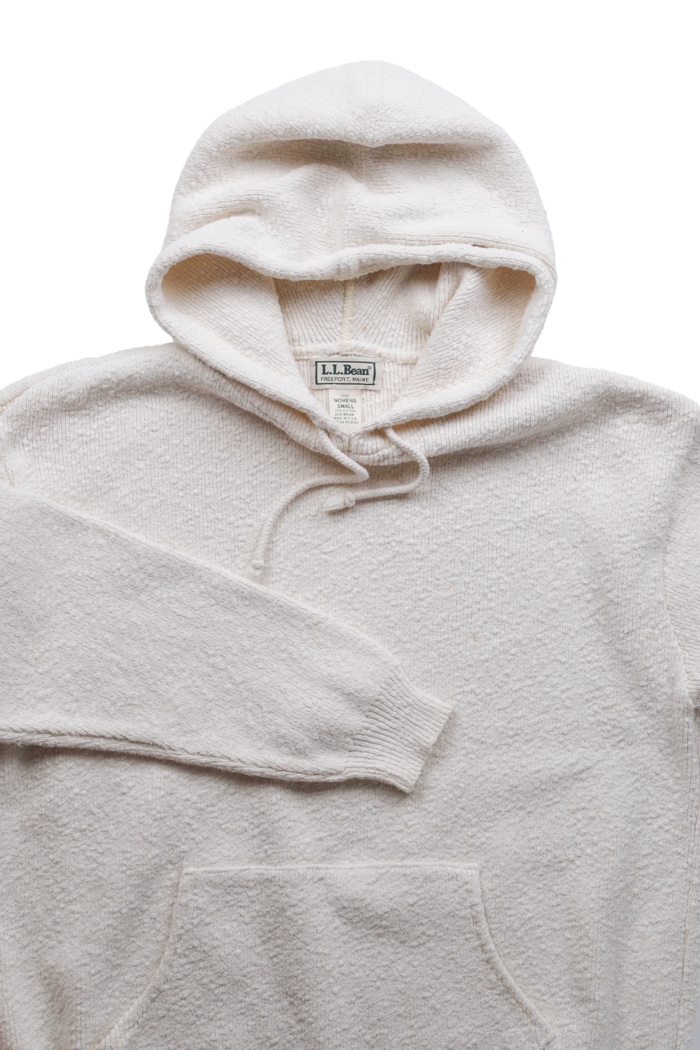 L.L.Bean Bouclé