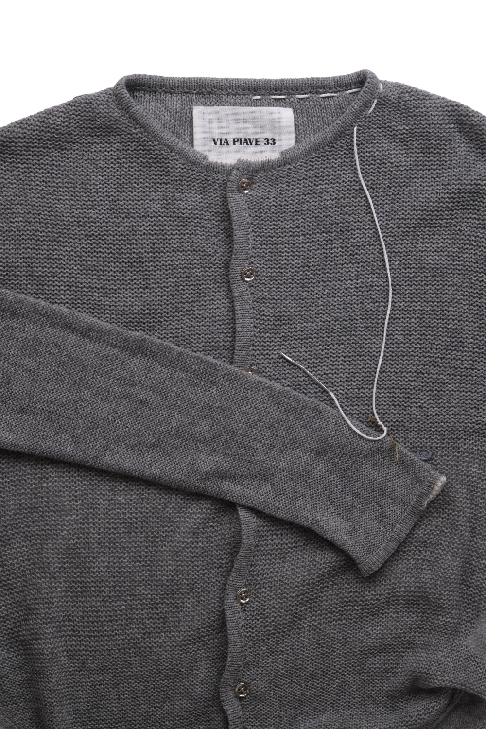CARDIGAN TRAVERTINO