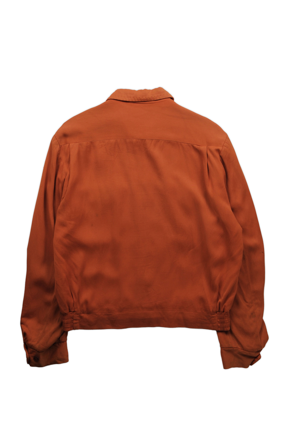 50’s Rayon Jacket🍊
