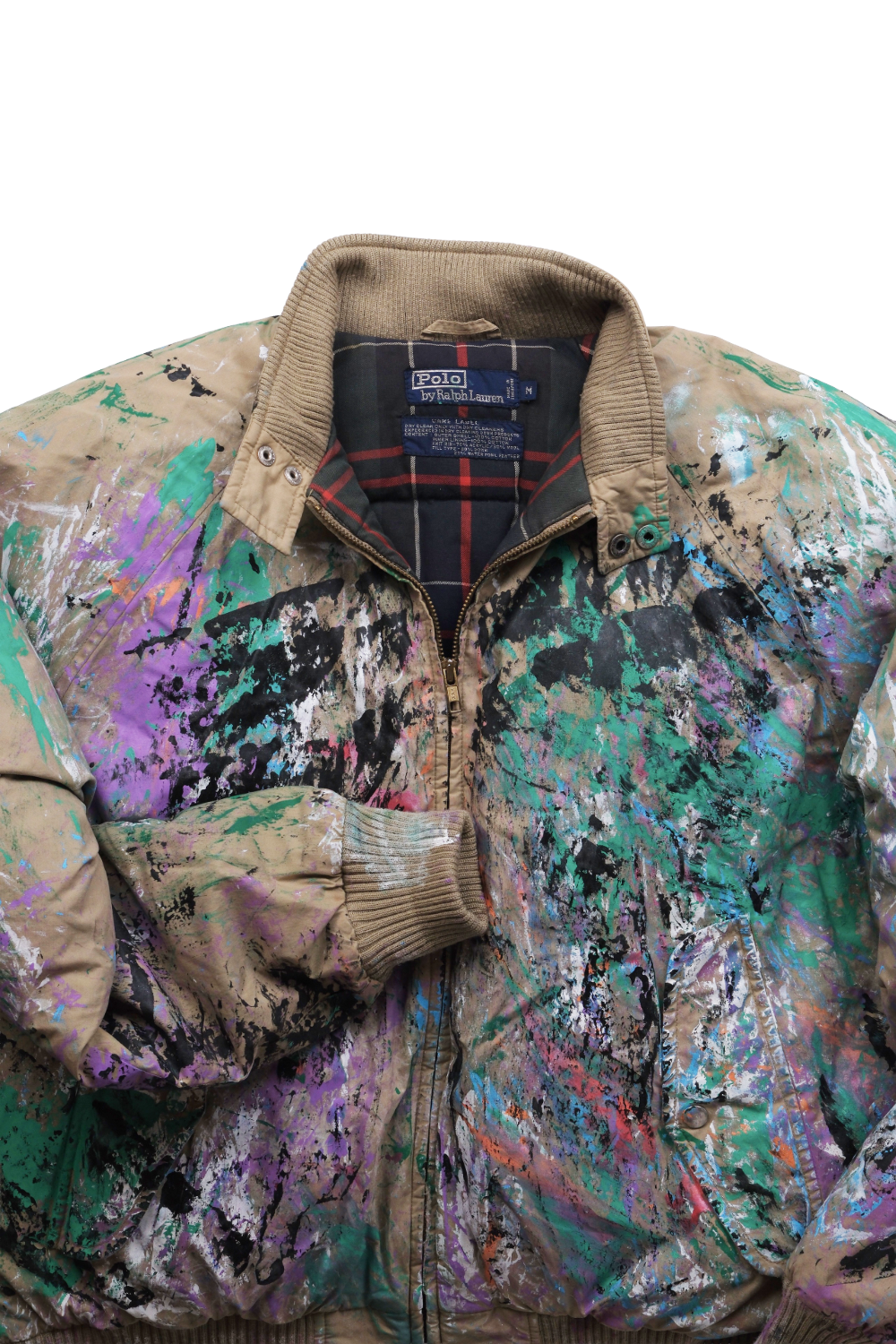 Polo by Atelier jacket