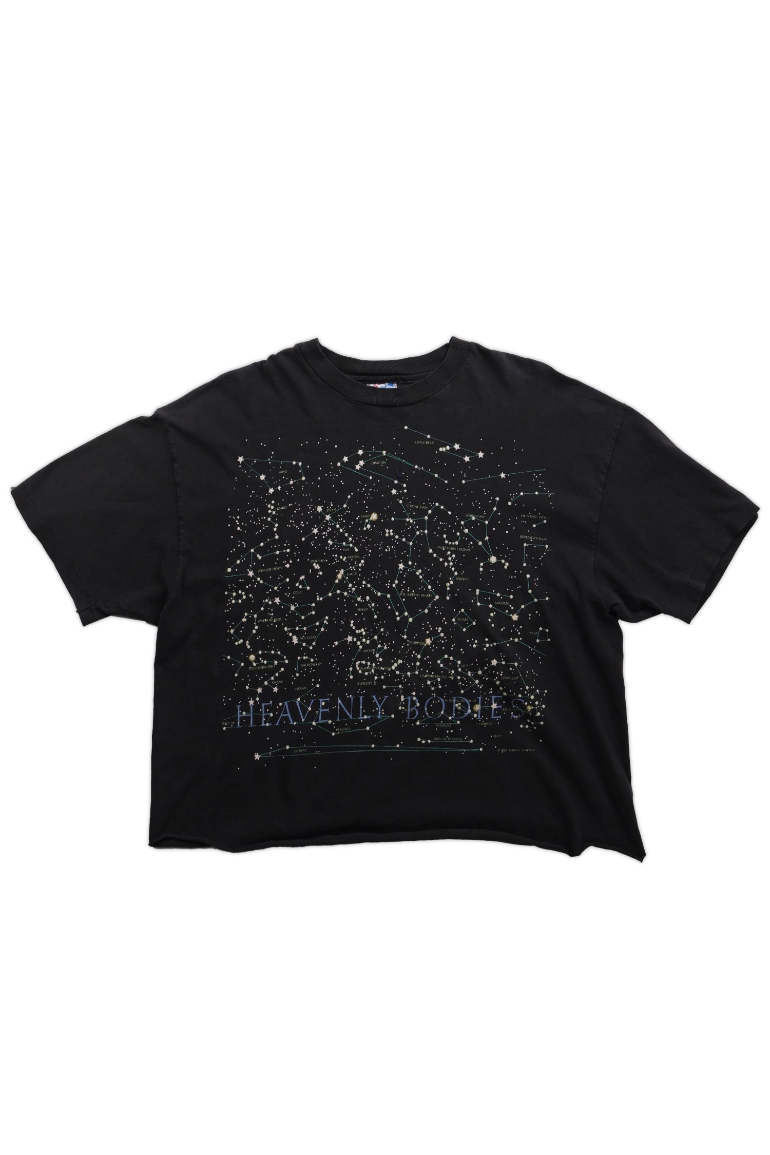 90's Heavenly Bodies