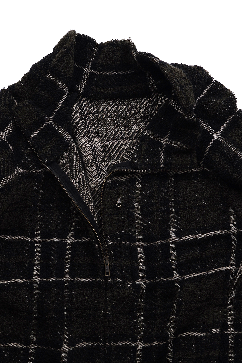 TARTAN TOWEL